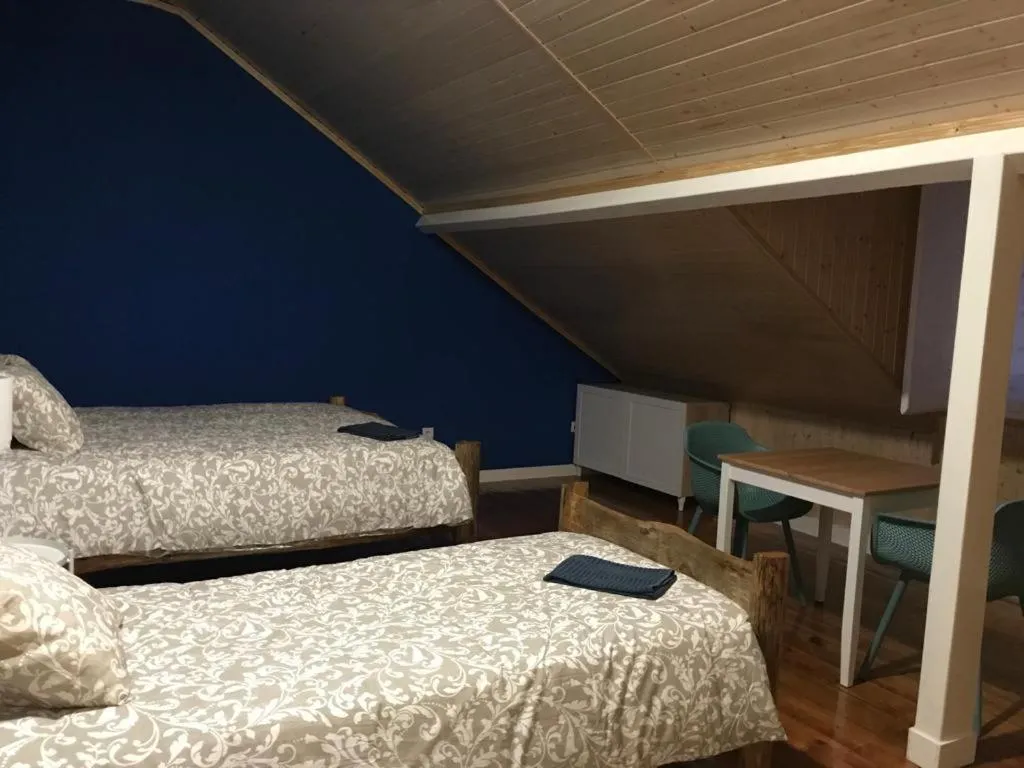 Bed in Nerinha Residence