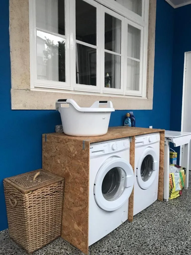 washing machine in Nerinha Residence
