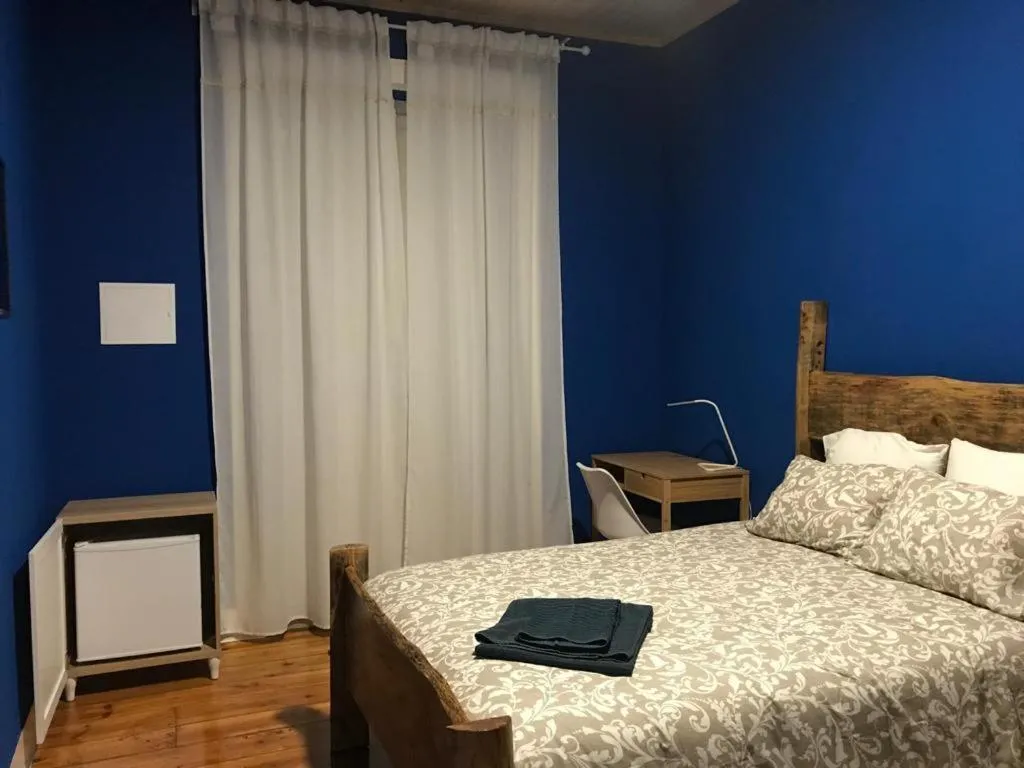 Bed in Nerinha Residence