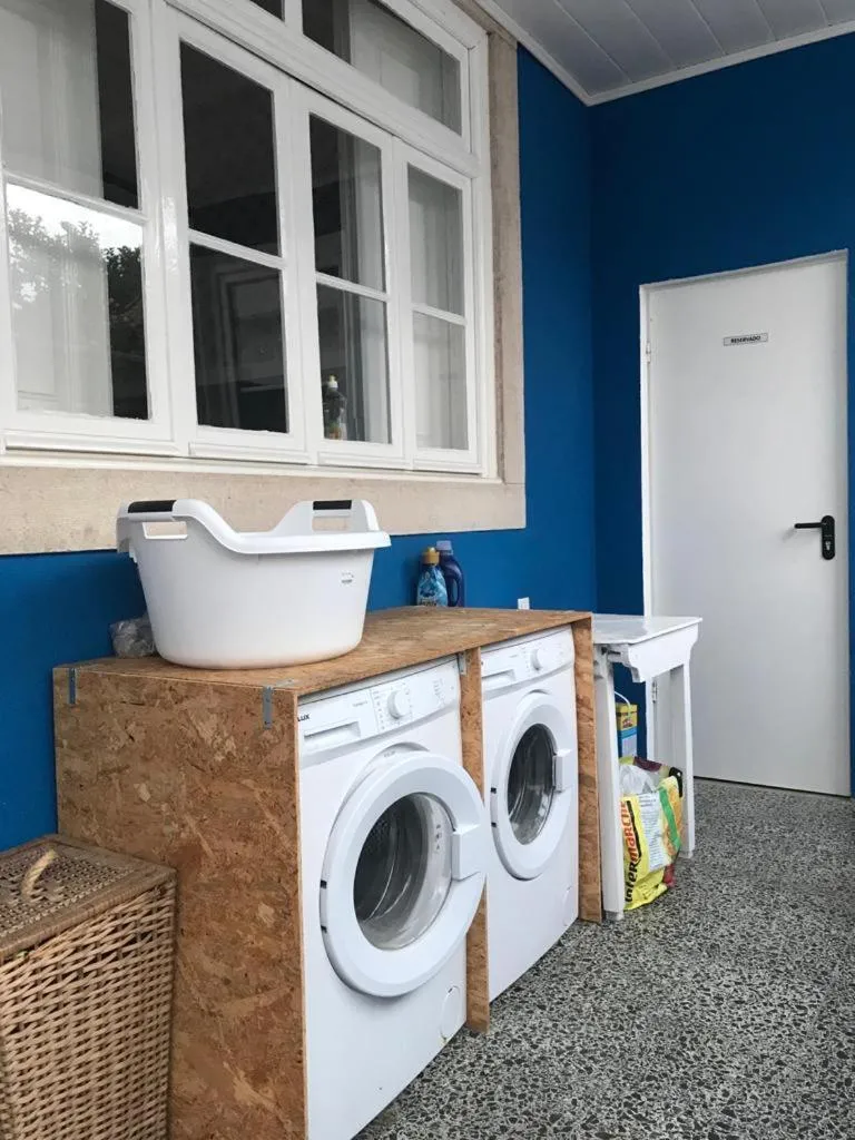washing machine in Nerinha Residence