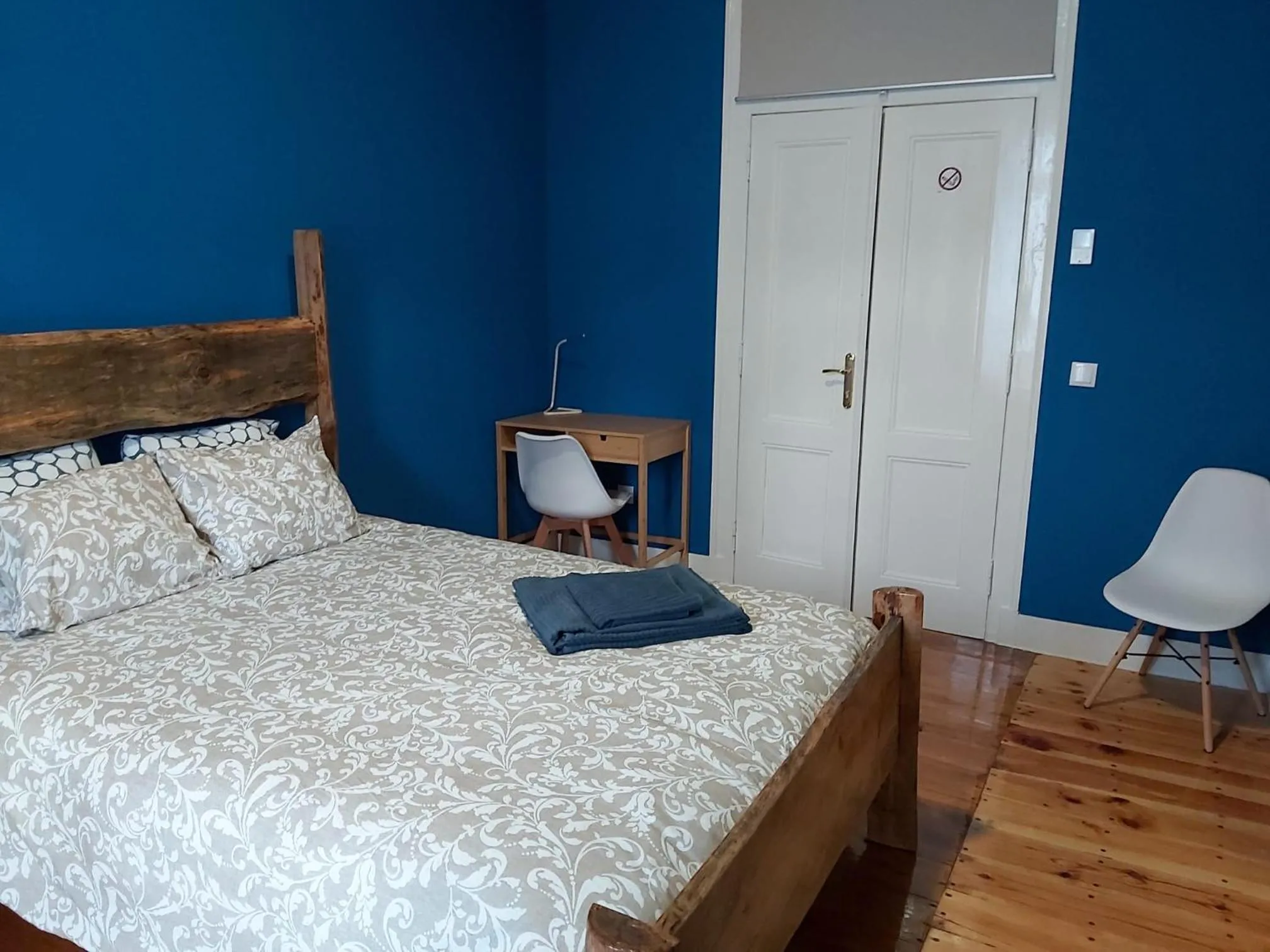 Bed in Nerinha Residence