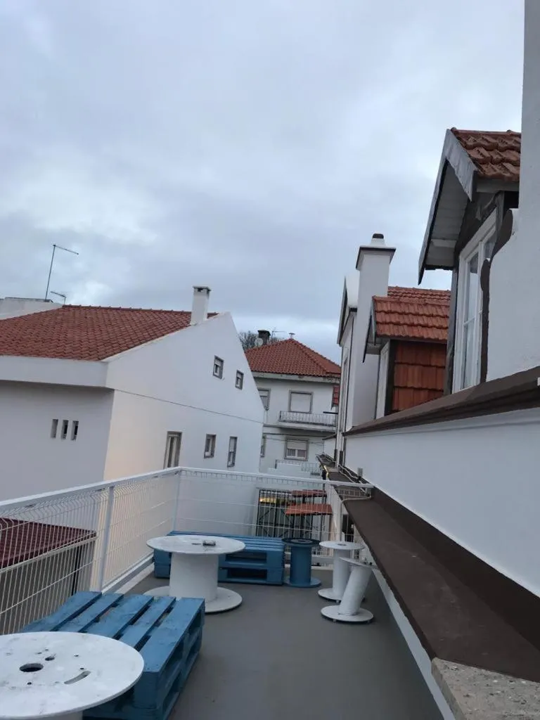 Balcony/Terrace in Nerinha Residence