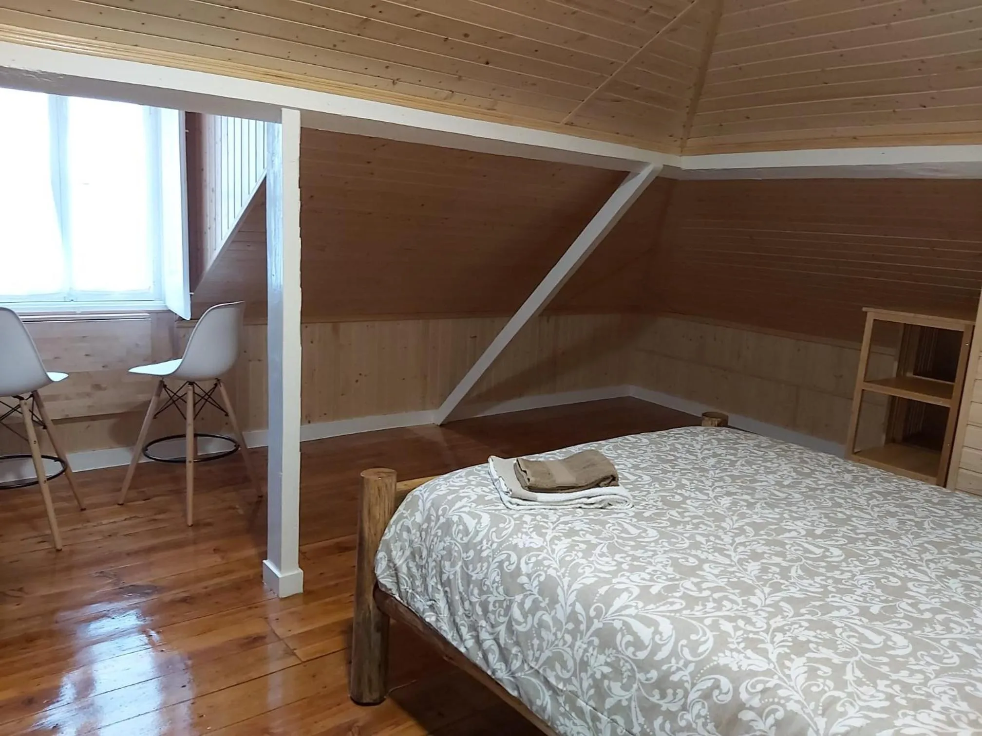 Bed in Nerinha Residence
