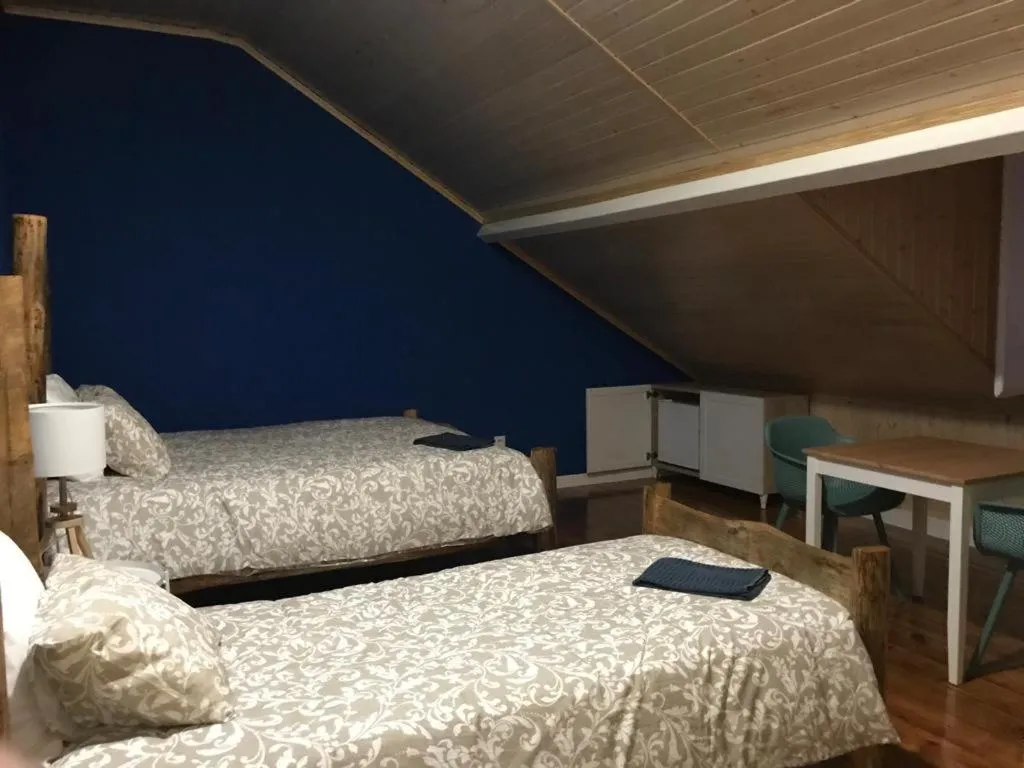 Bed in Nerinha Residence