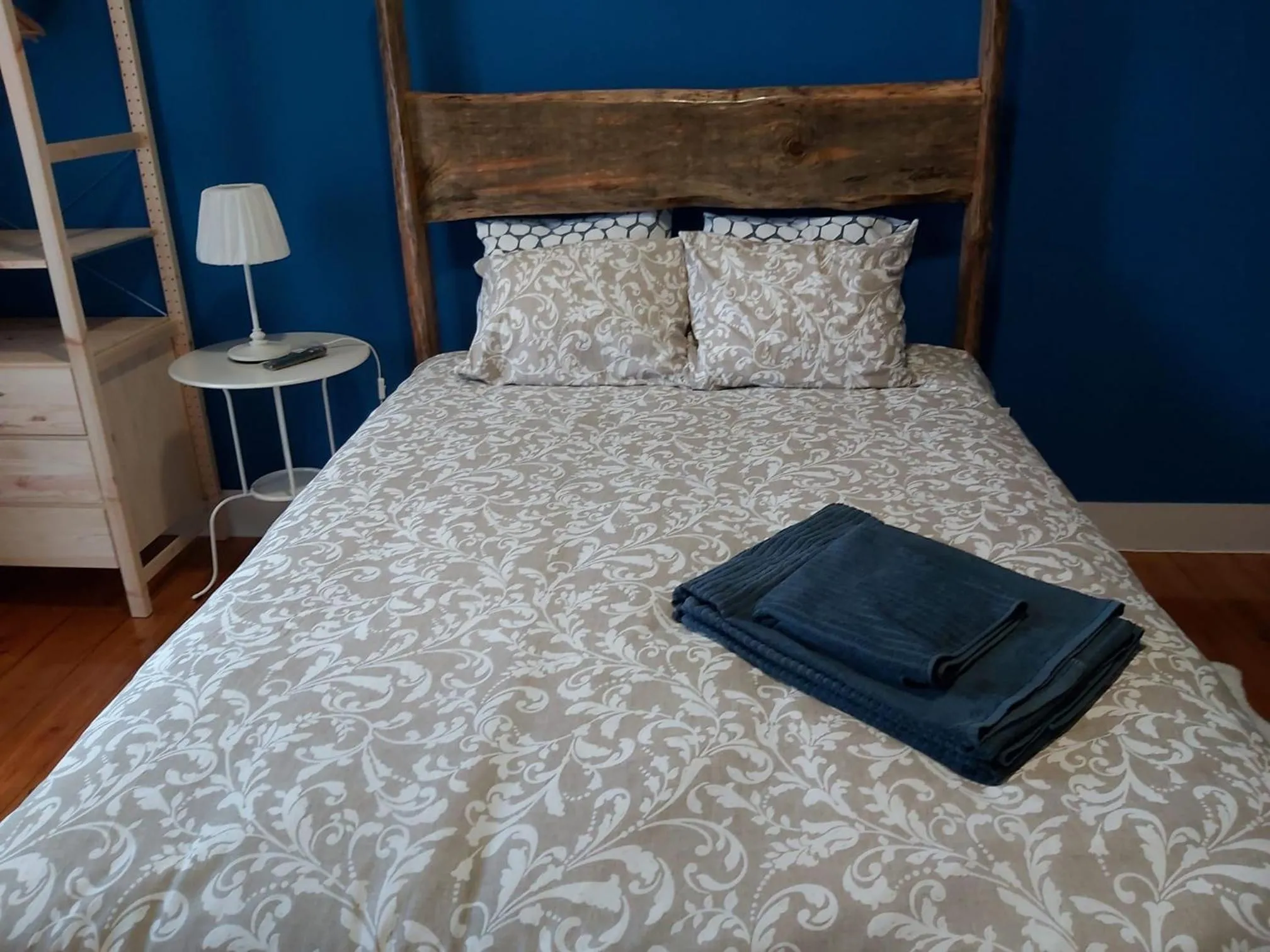 Bed in Nerinha Residence