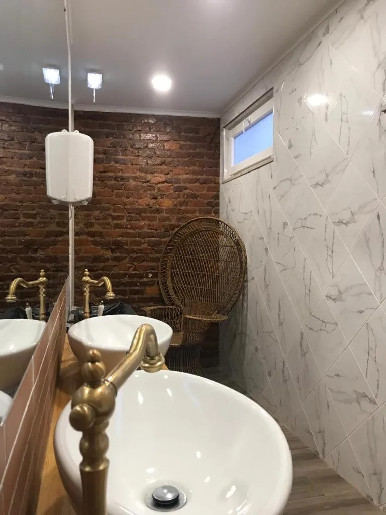 Bathroom in Nerinha Residence