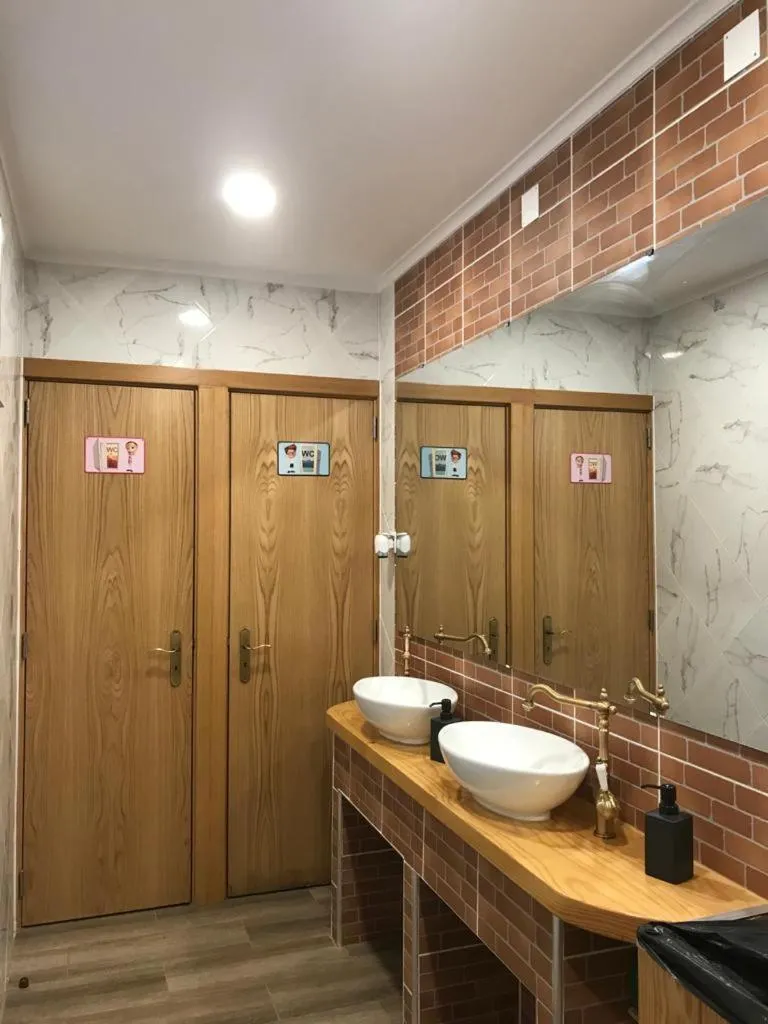 Bathroom in Nerinha Residence