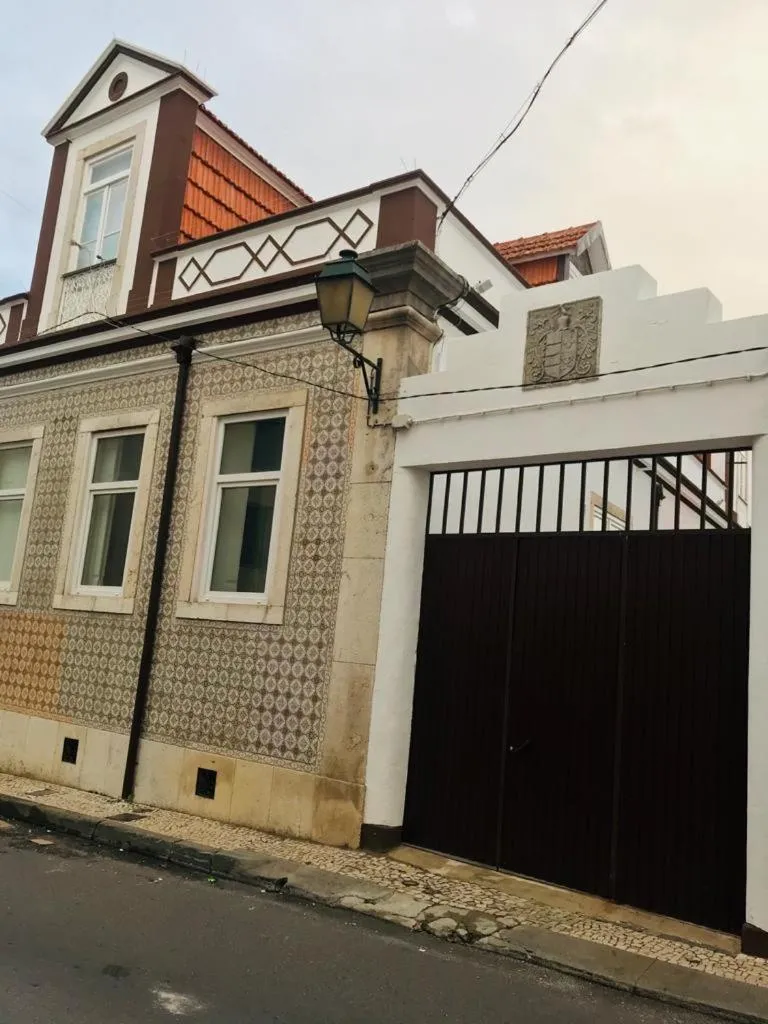 Property building in Nerinha Residence