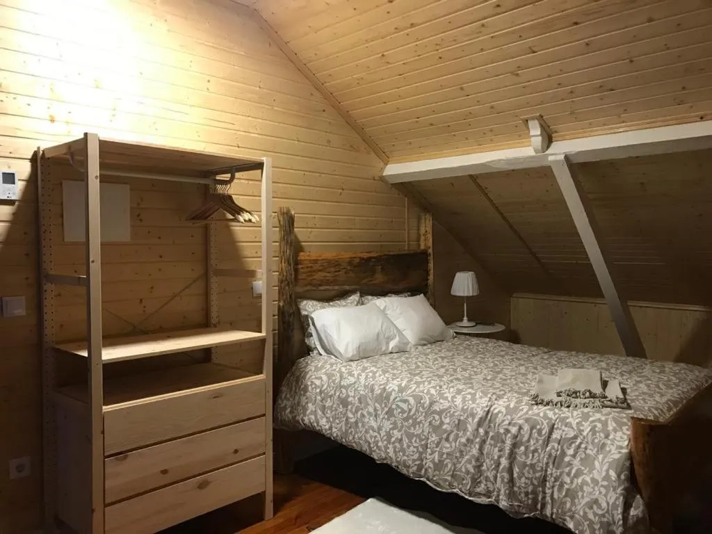 Bed in Nerinha Residence