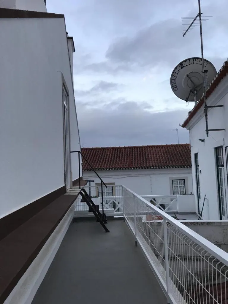 Balcony/Terrace in Nerinha Residence