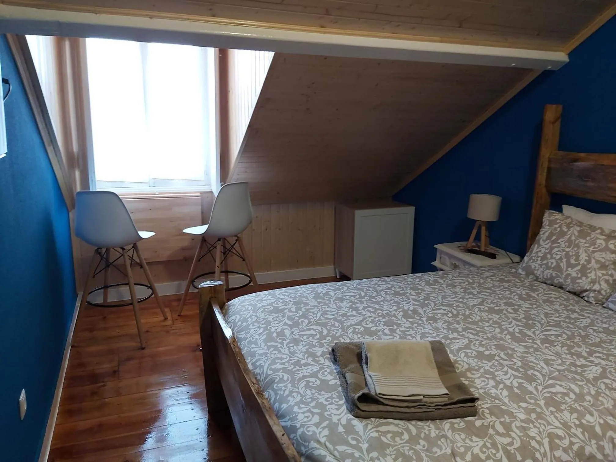 Bed in Nerinha Residence