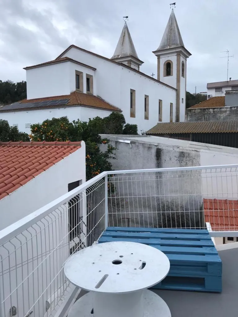 Balcony/Terrace in Nerinha Residence