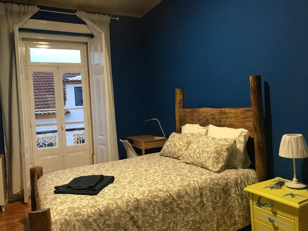 Bed in Nerinha Residence