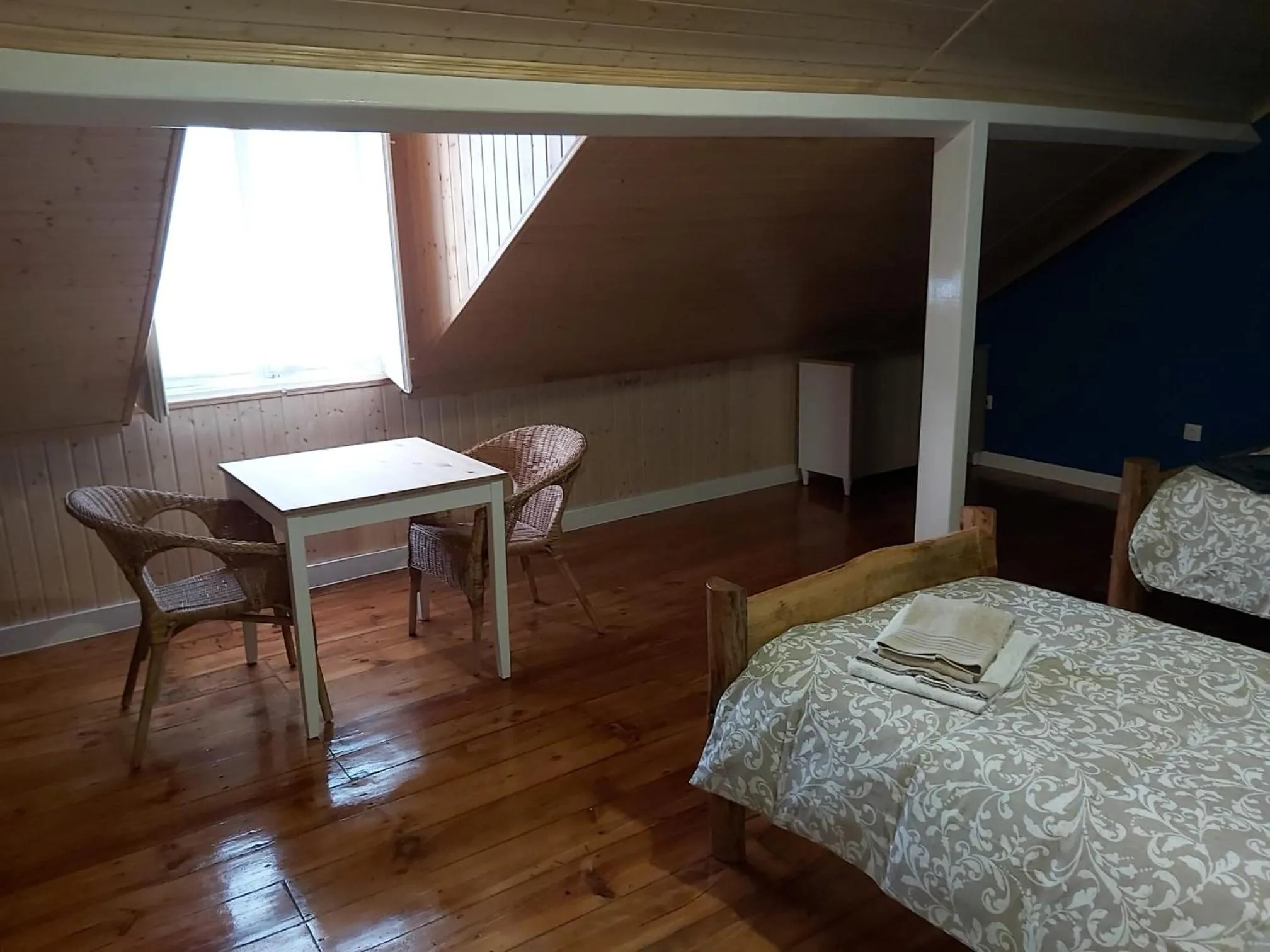 Bed in Nerinha Residence