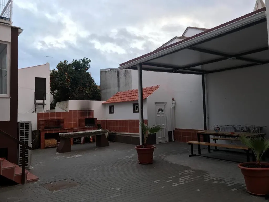 Patio in Nerinha Residence
