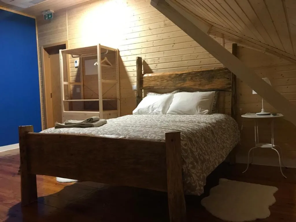 Bed in Nerinha Residence