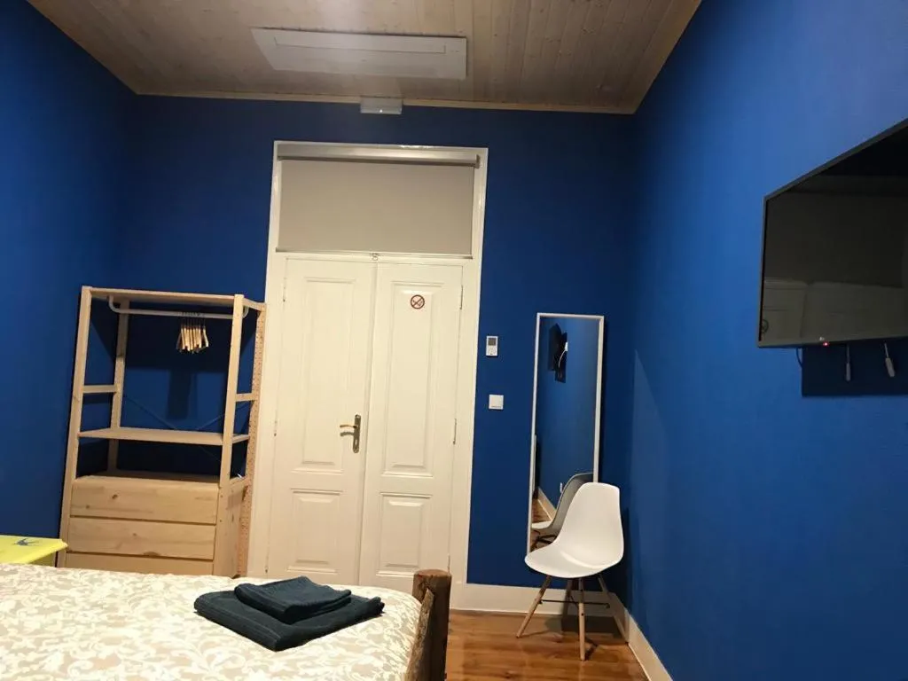 Bed in Nerinha Residence