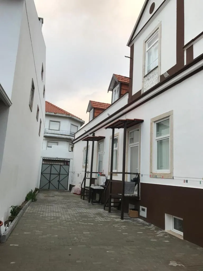 Property building in Nerinha Residence