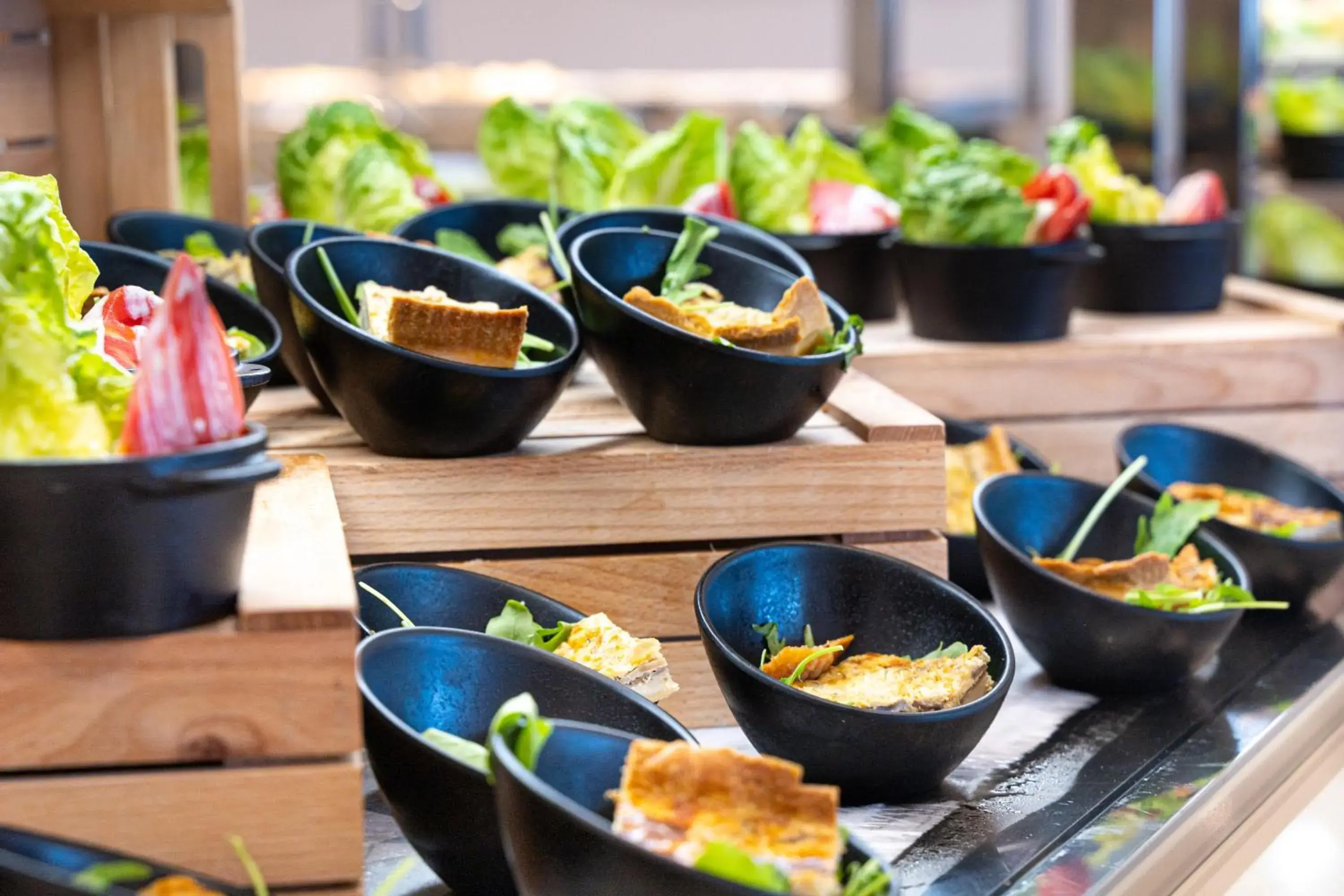 Restaurant/places to eat in Seramar Hotel Comodoro Playa Restaurant/places to eat in Seramar Hotel Comodoro Playa