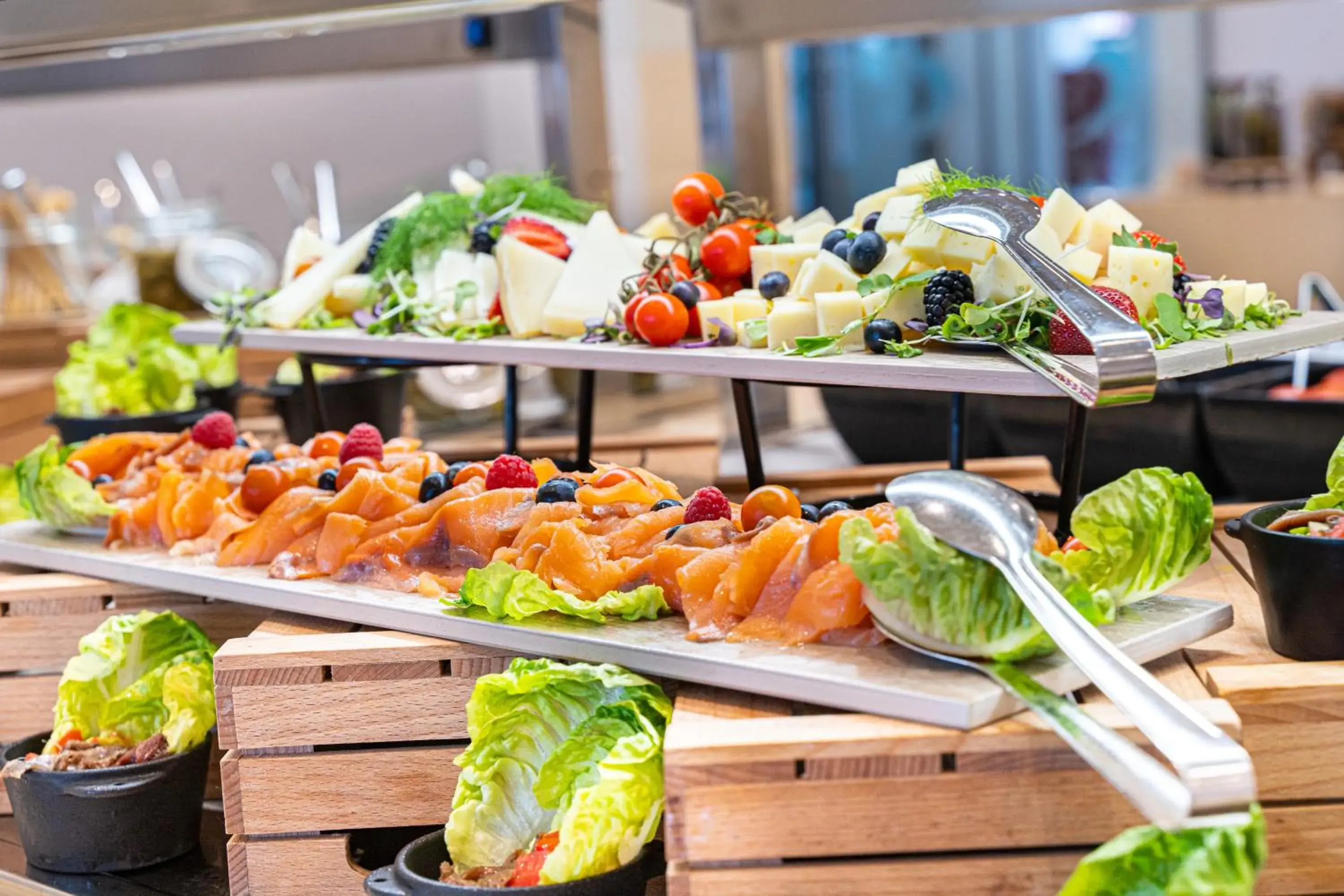 Restaurant/places to eat in Seramar Hotel Comodoro Playa Restaurant/places to eat in Seramar Hotel Comodoro Playa