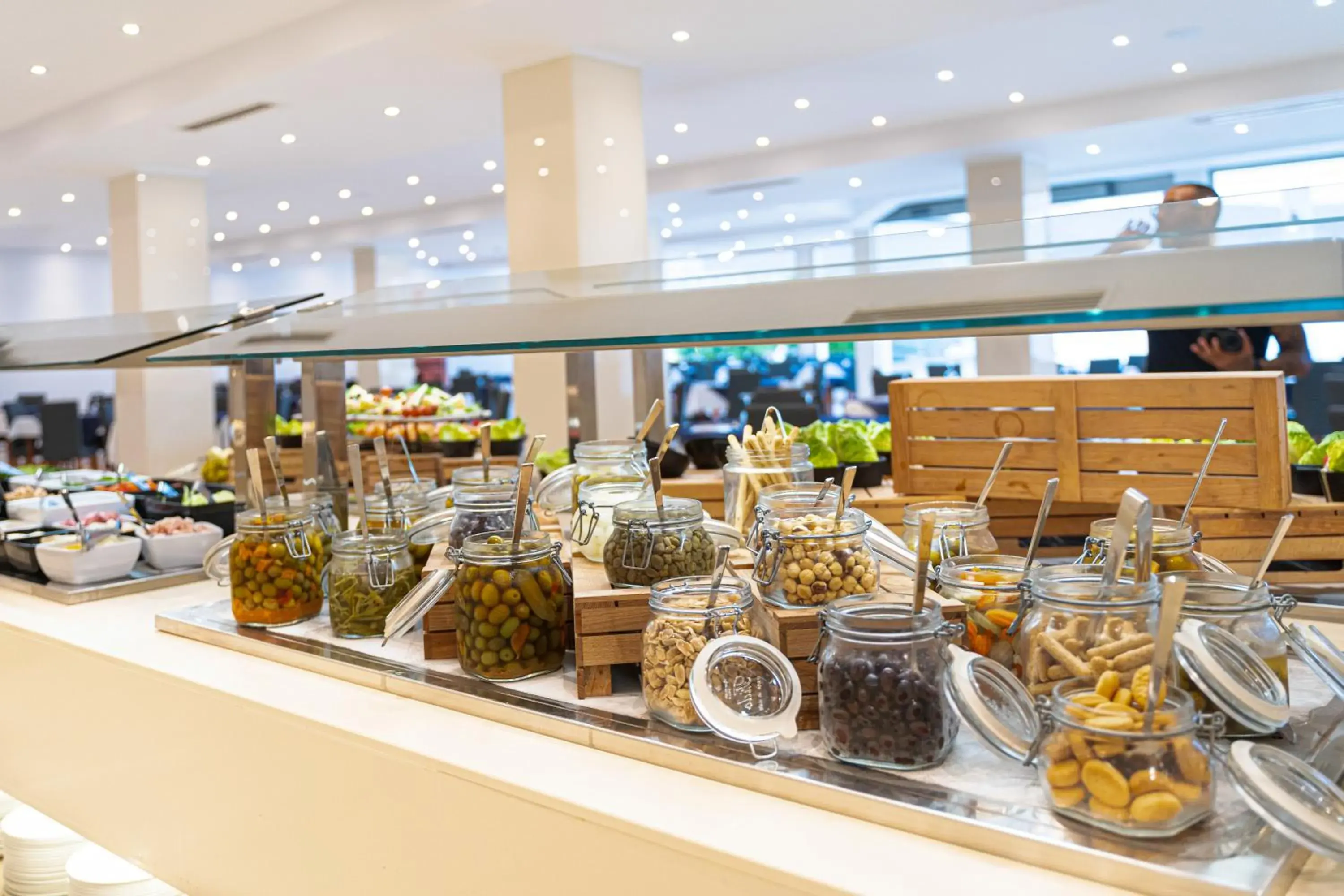 Restaurant/places to eat in Seramar Hotel Comodoro Playa Restaurant/places to eat in Seramar Hotel Comodoro Playa