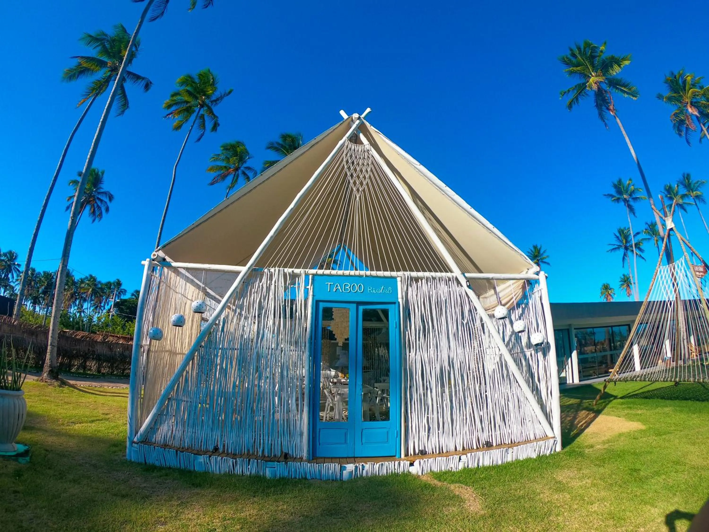 Property building in Taboo Milagres