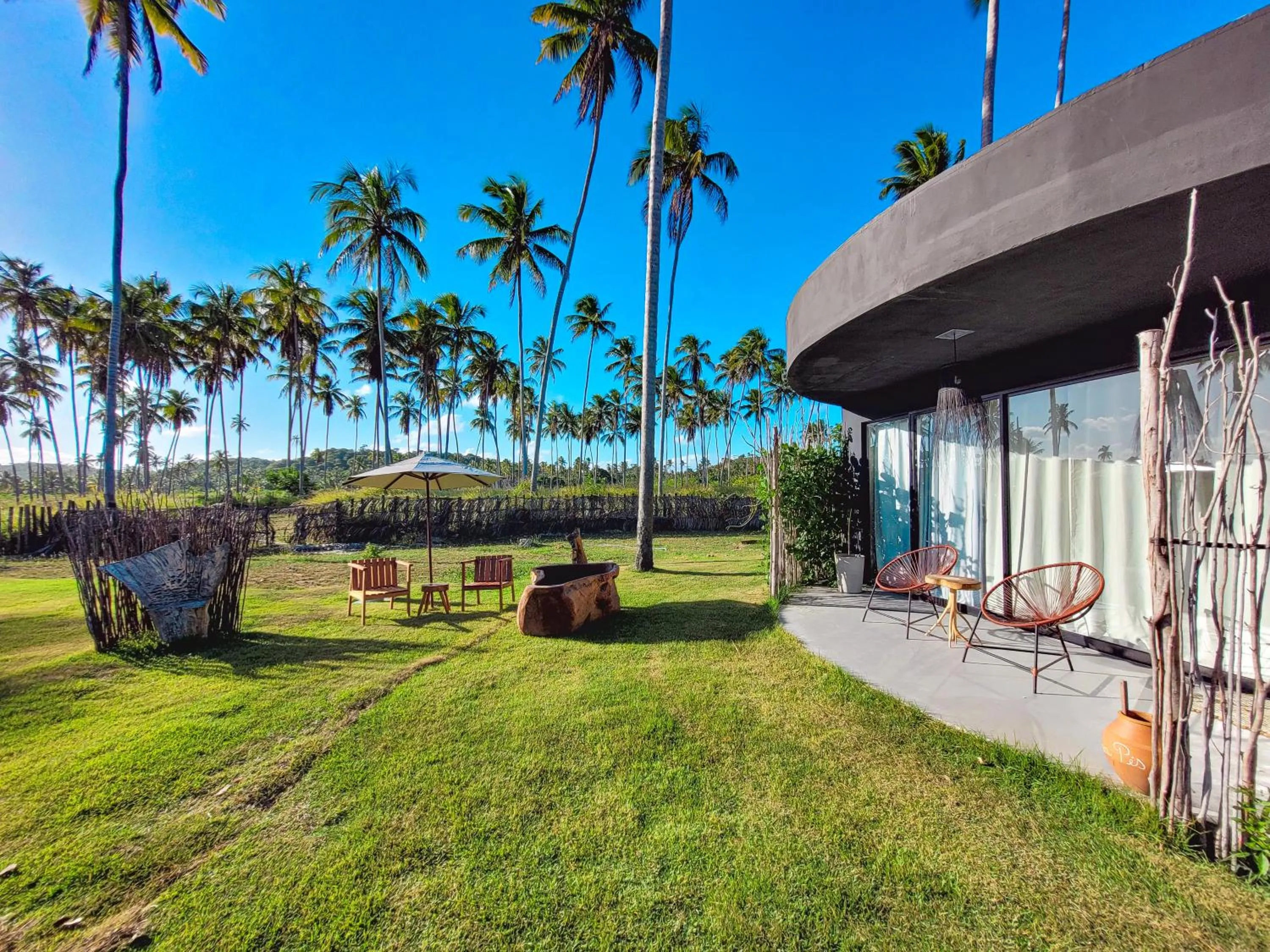 Property building in Taboo Milagres