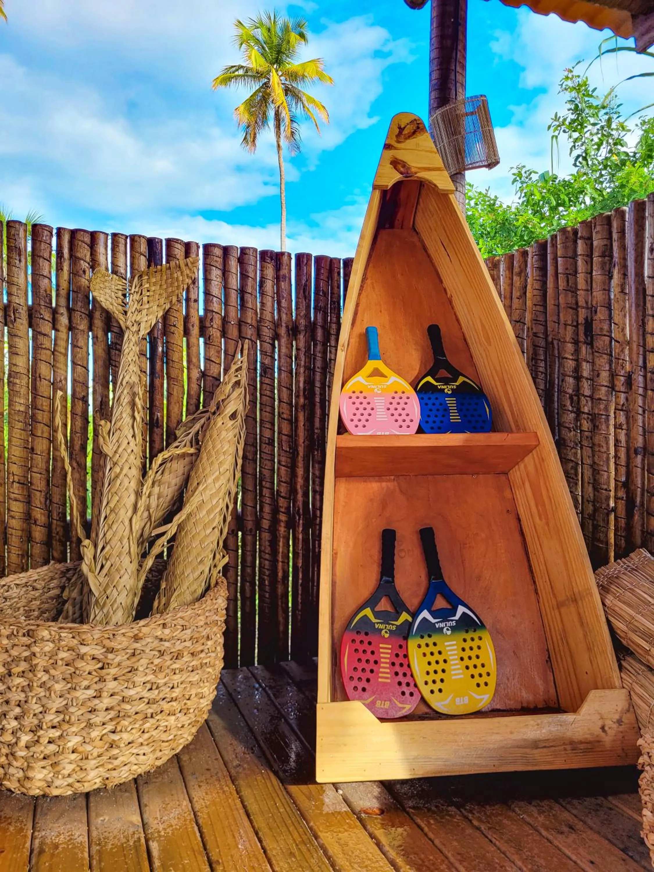 Entertainment in Taboo Milagres