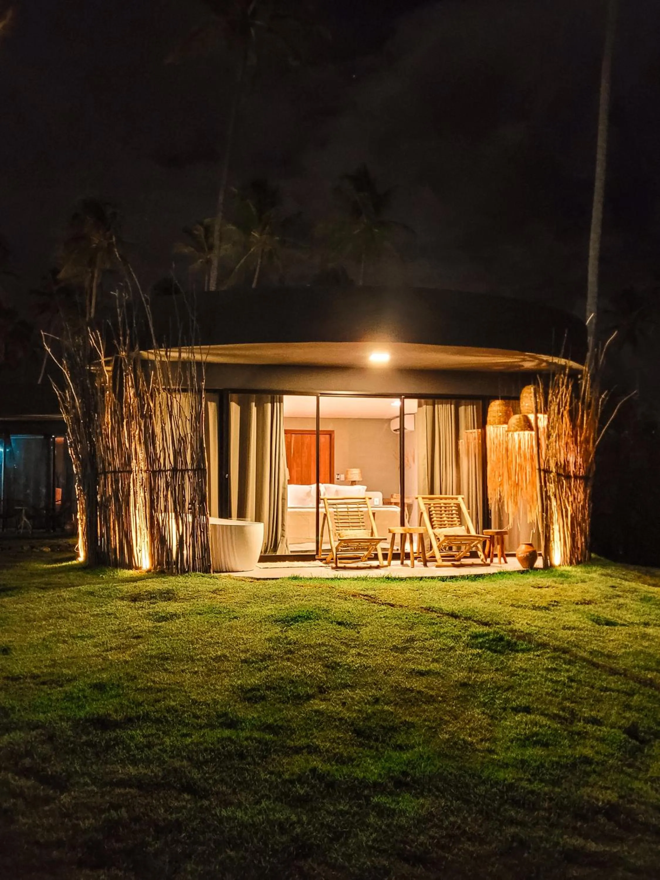 Property building in Taboo Milagres