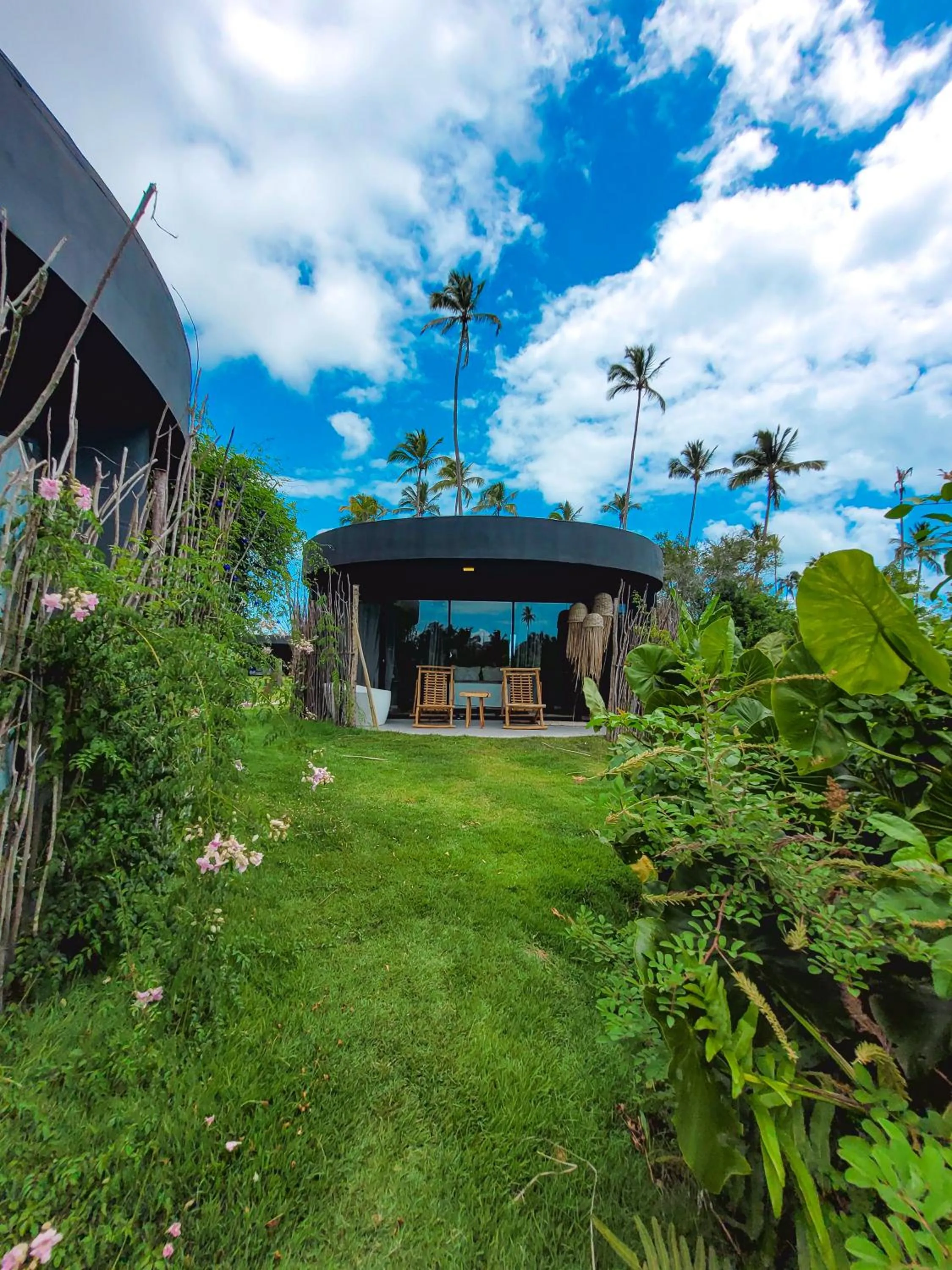 Bedroom in Taboo Milagres