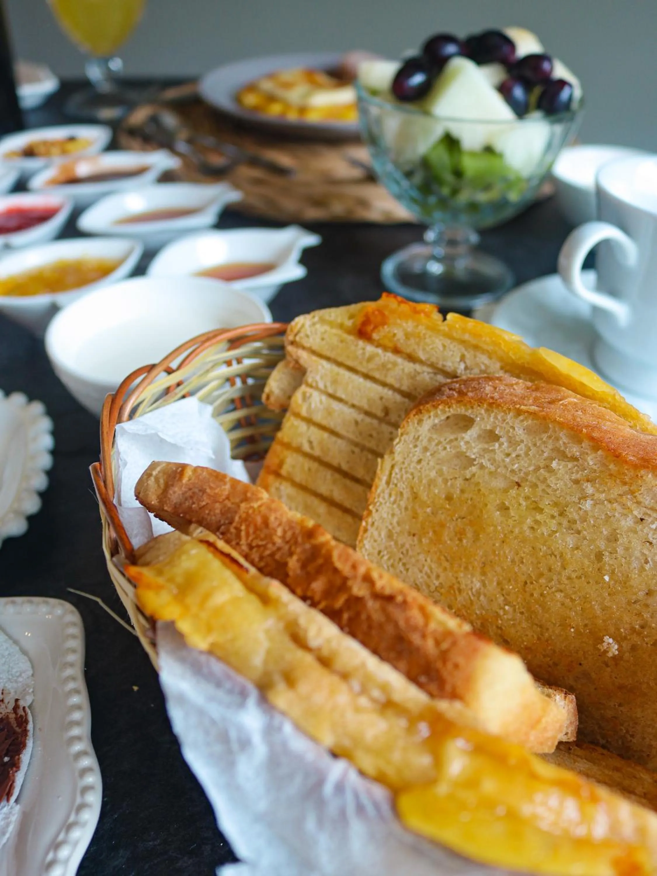 Breakfast in Taboo Milagres