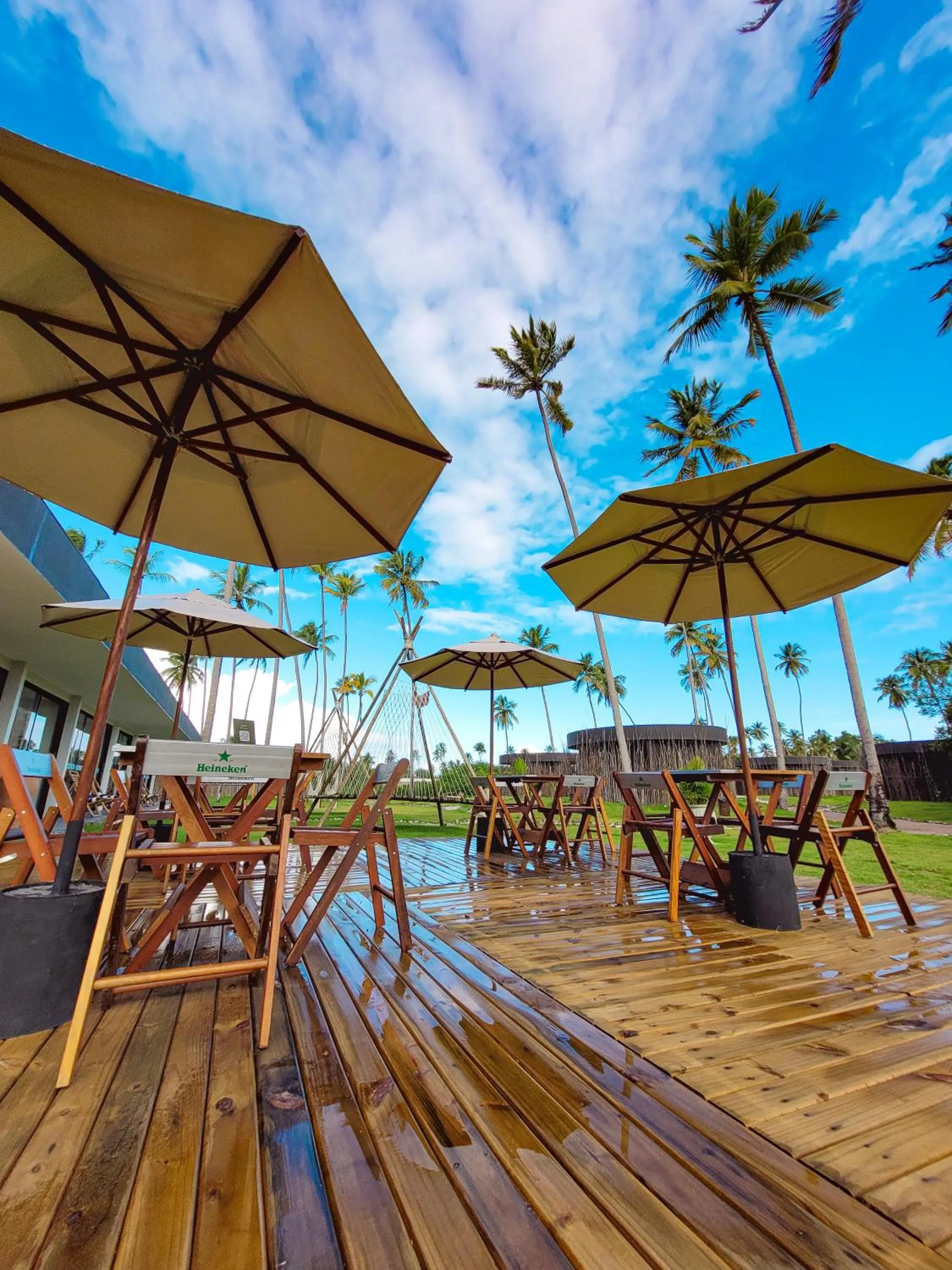 Restaurant/places to eat in Taboo Milagres