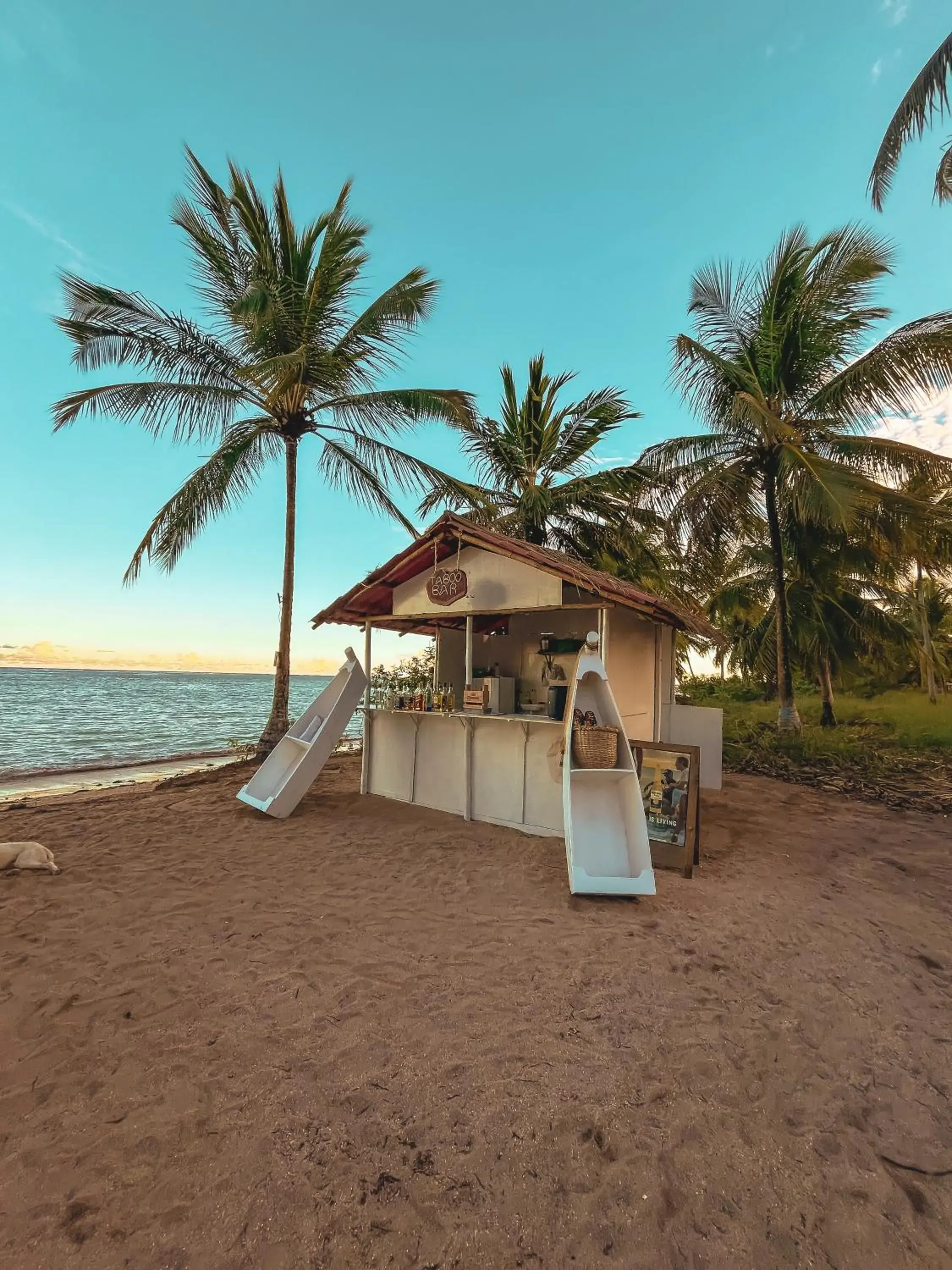 Lounge or bar in Taboo Milagres Lounge or bar in Taboo Milagres