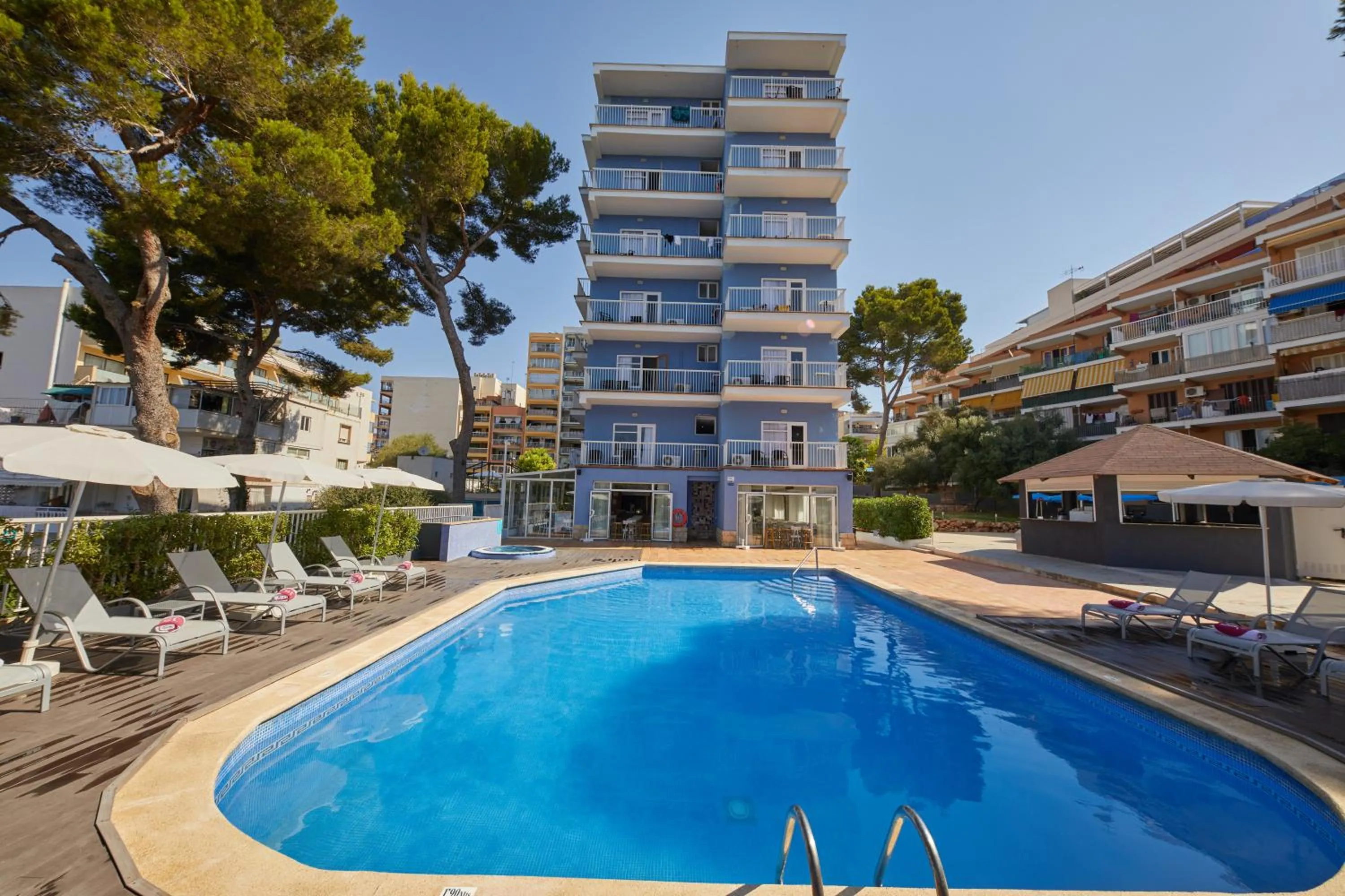 Property building in JS Paradise Sport - Adults Only