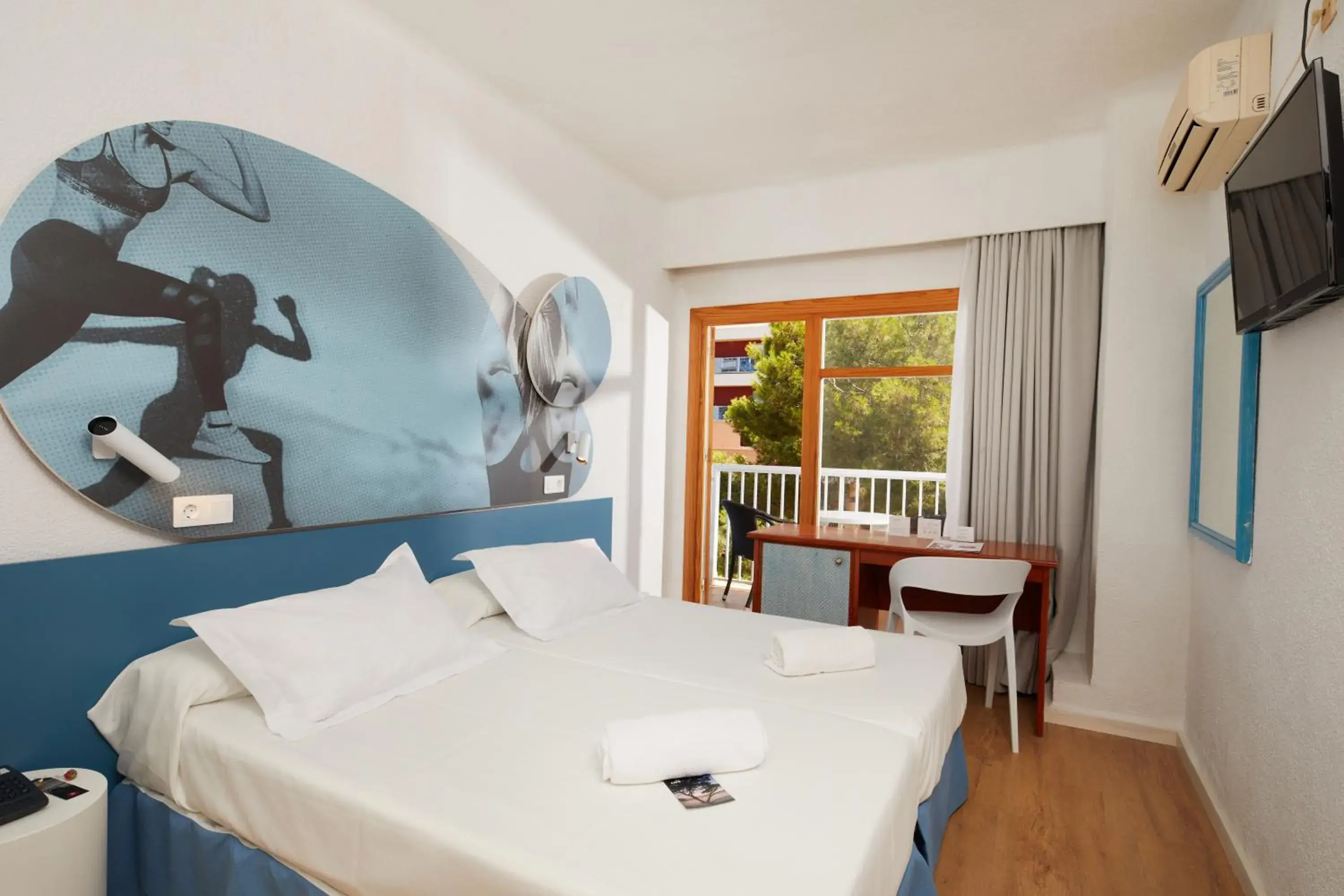 Double Room with Balcony in JS Paradise Sport - Adults Only Double Room with Balcony in JS Paradise Sport - Adults Only