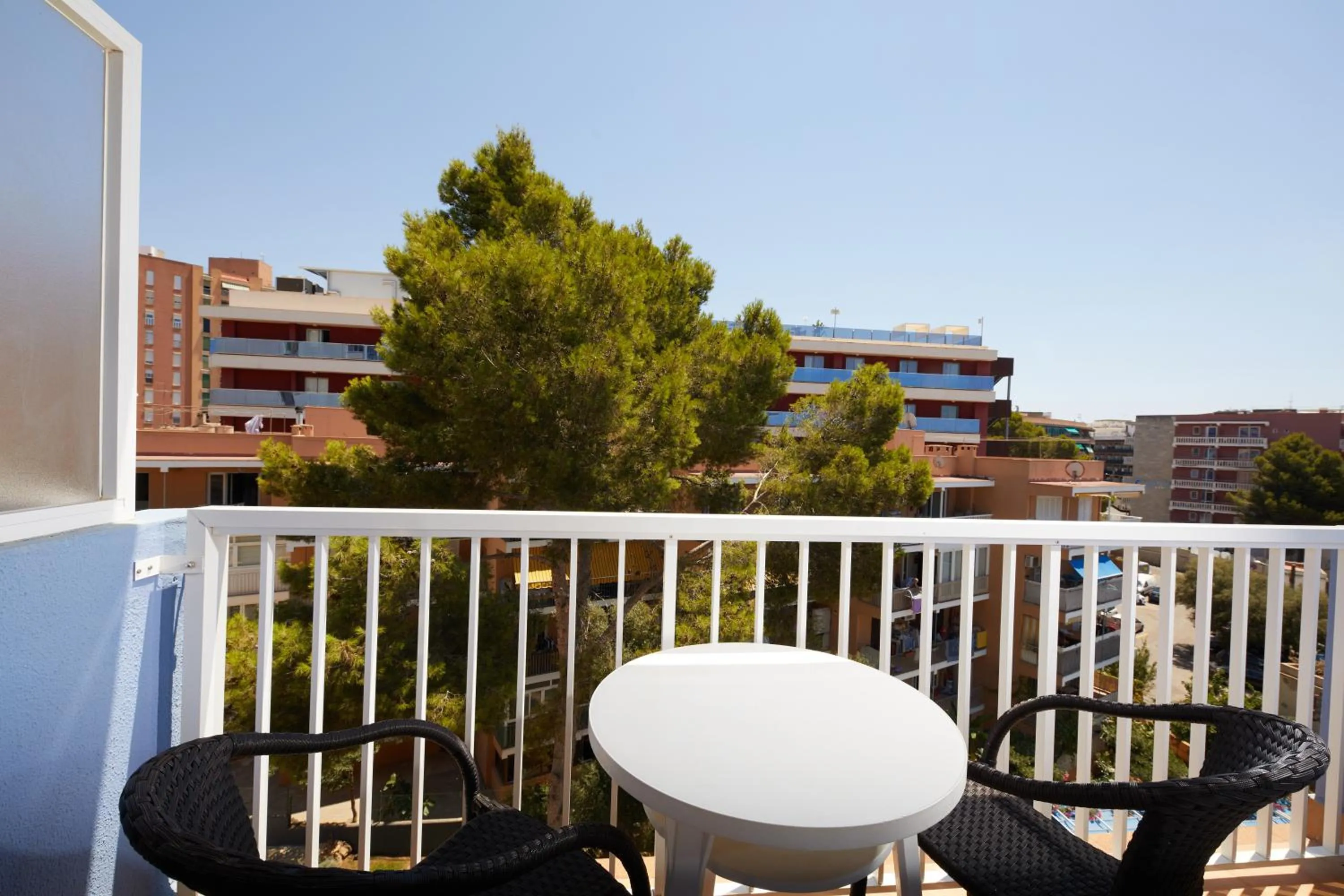 Balcony/Terrace in JS Paradise Sport - Adults Only