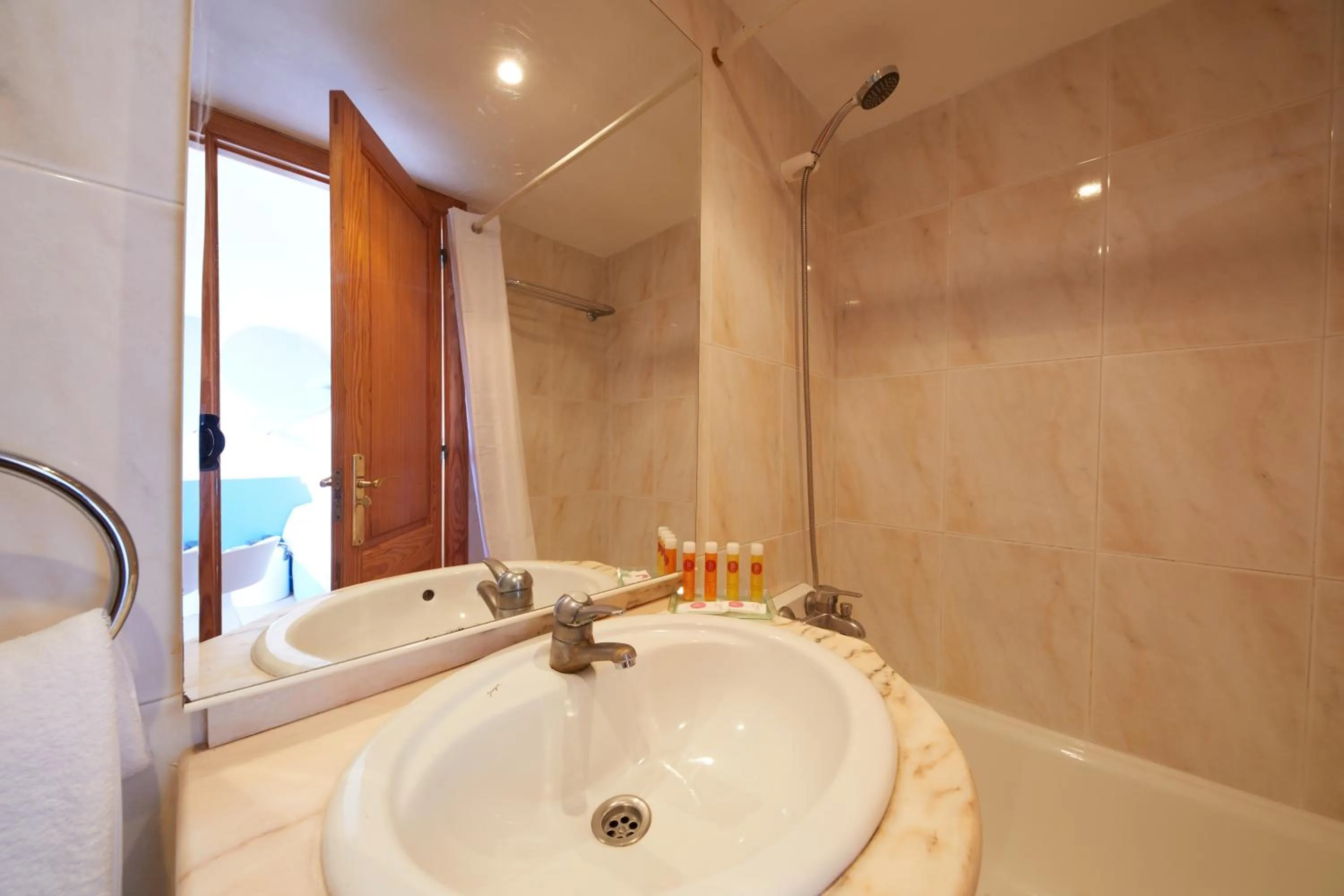 Bathroom in JS Paradise Sport - Adults Only