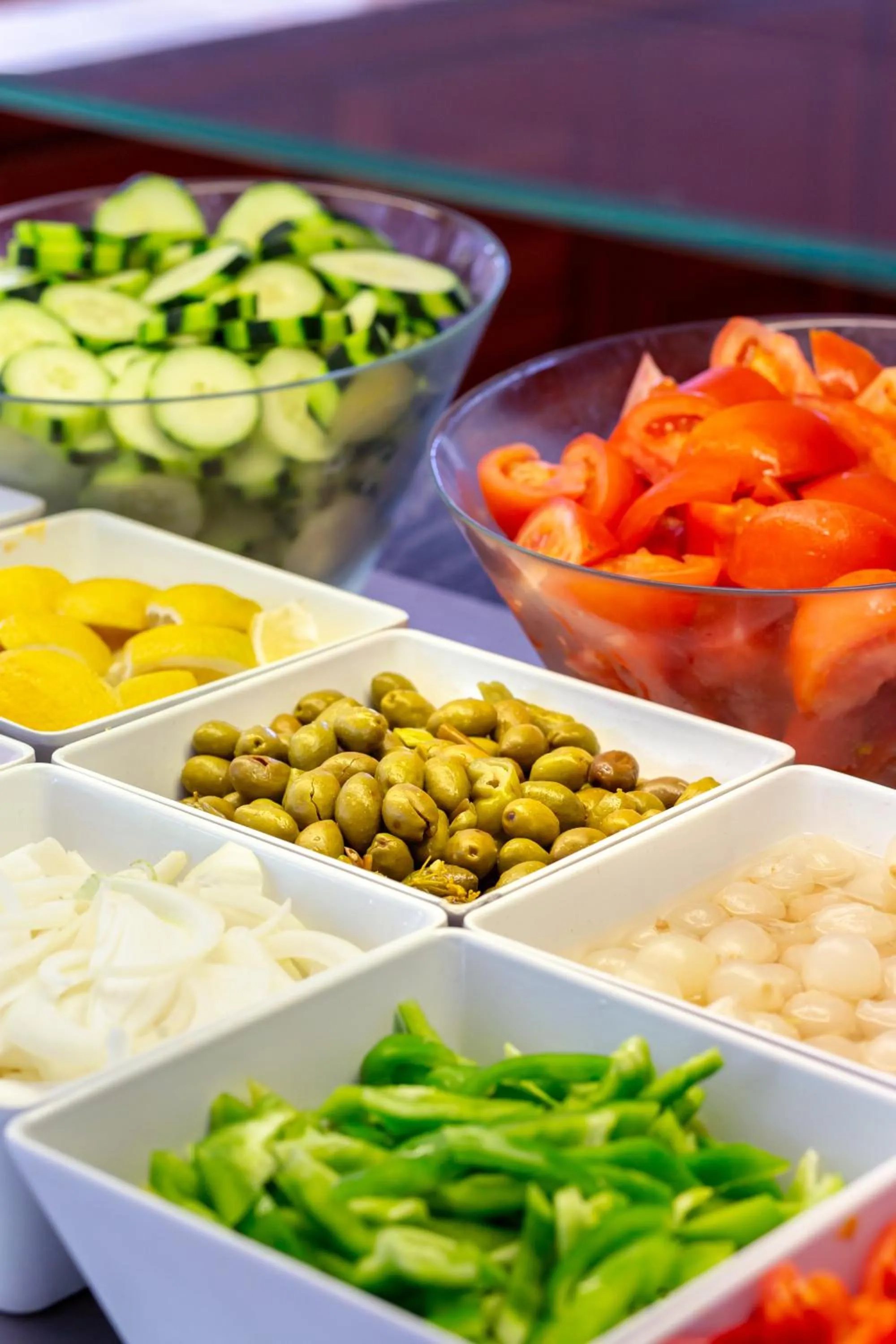 Food and drinks in JS Paradise Sport - Adults Only