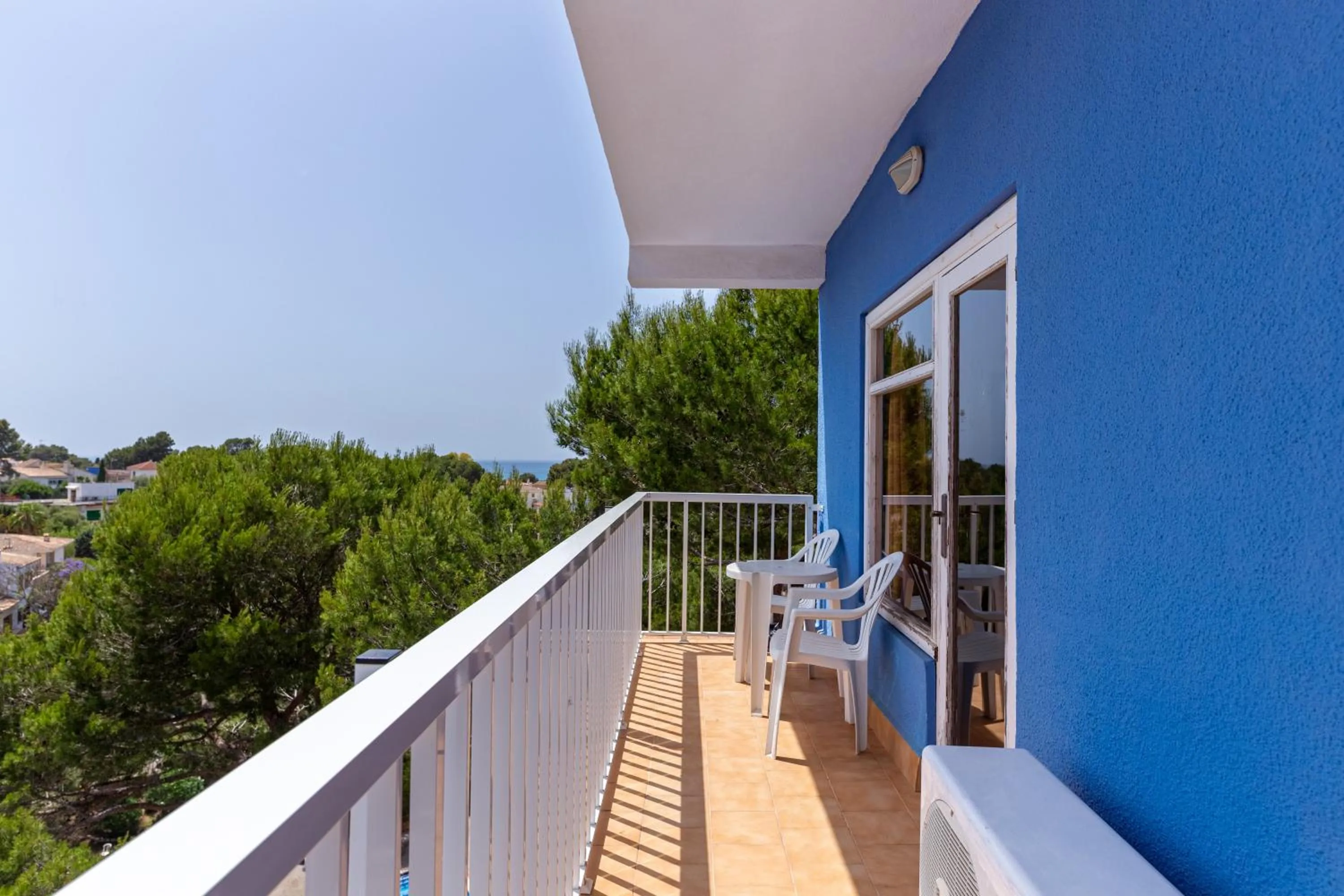 View (from property/room) in JS Paradise Sport - Adults Only