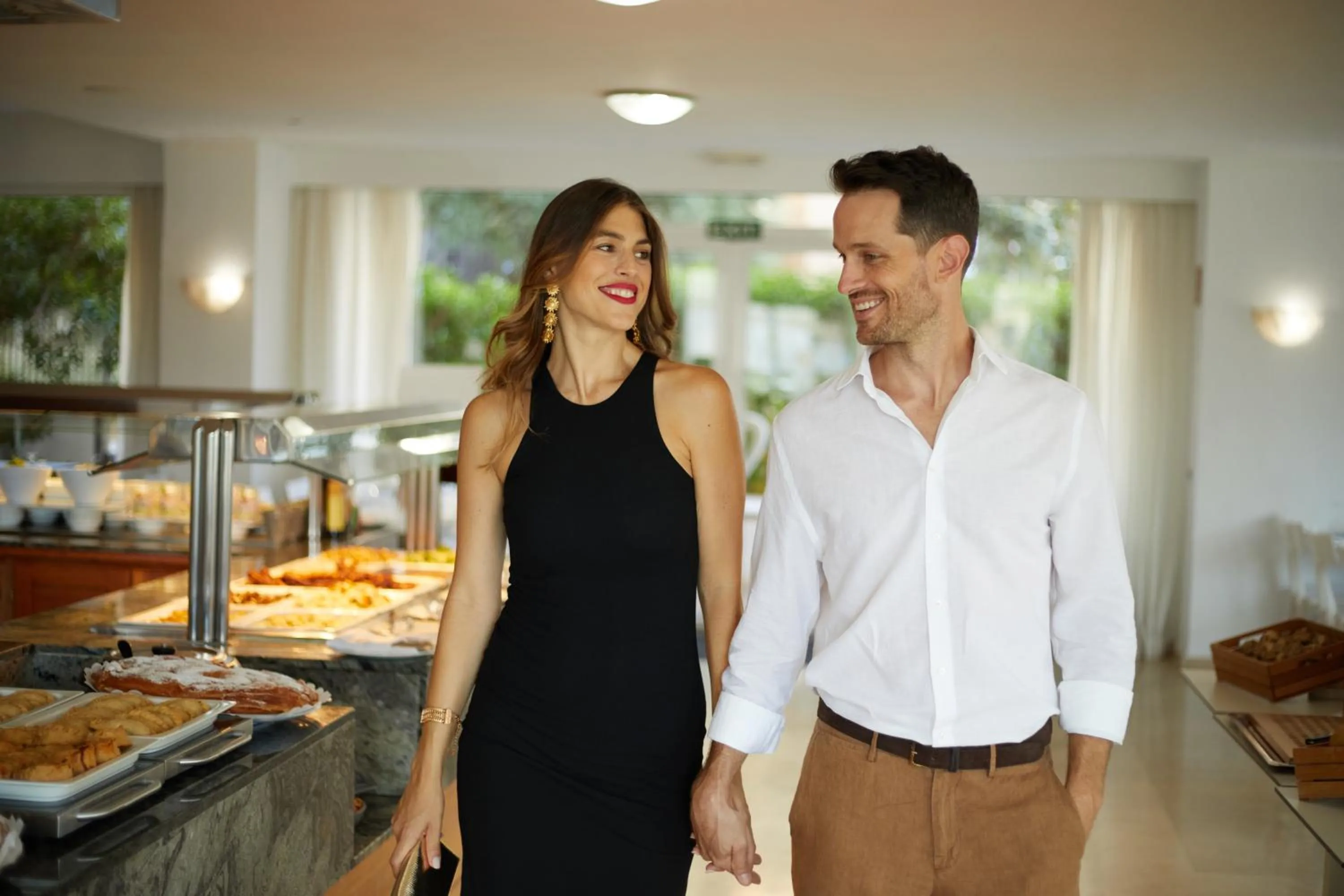 Restaurant/places to eat in JS Paradise Sport - Adults Only