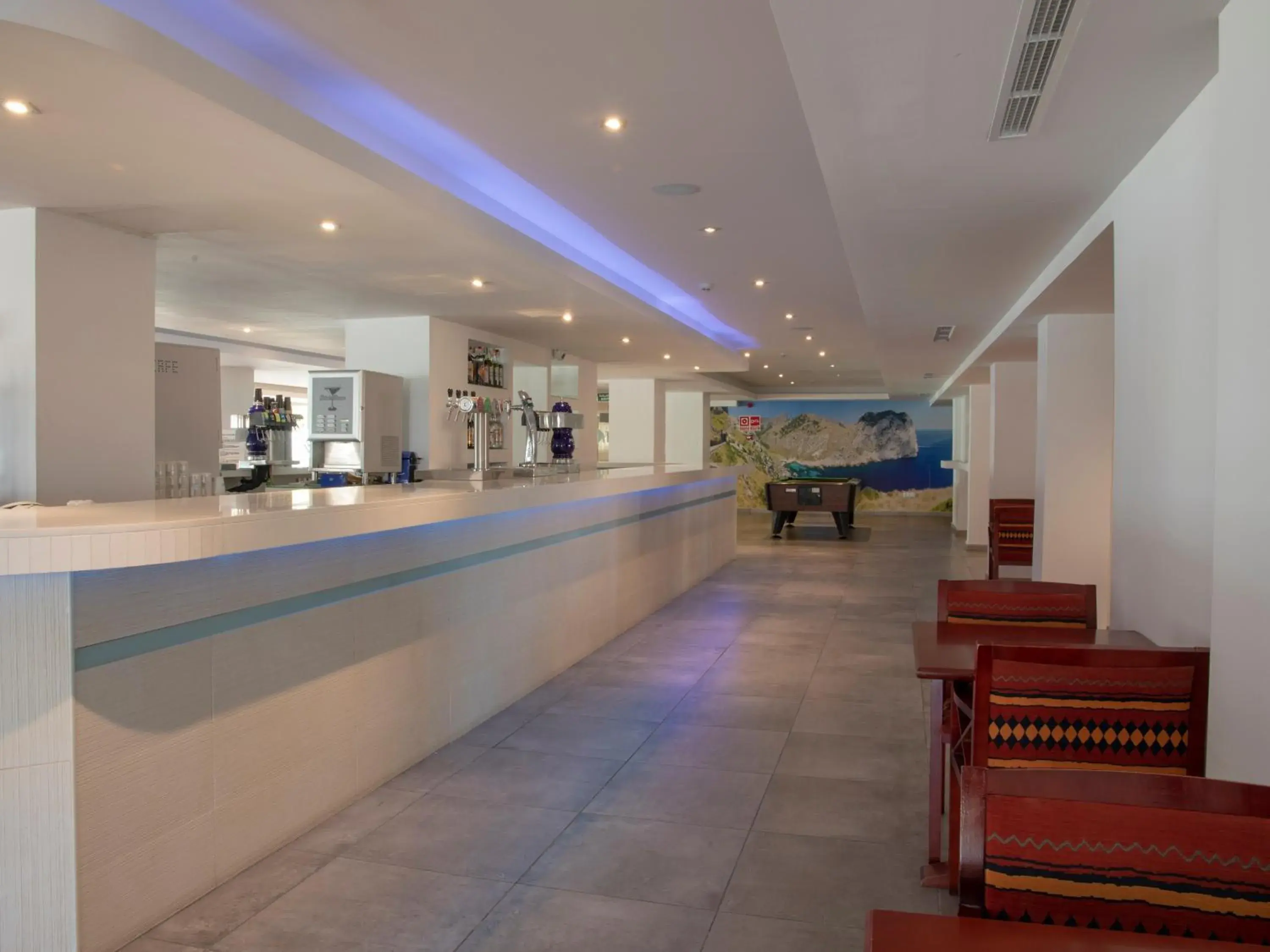 Lounge or bar in Seramar Hotel Luna Park Adults Only Lounge or bar in Seramar Hotel Luna Park Adults Only