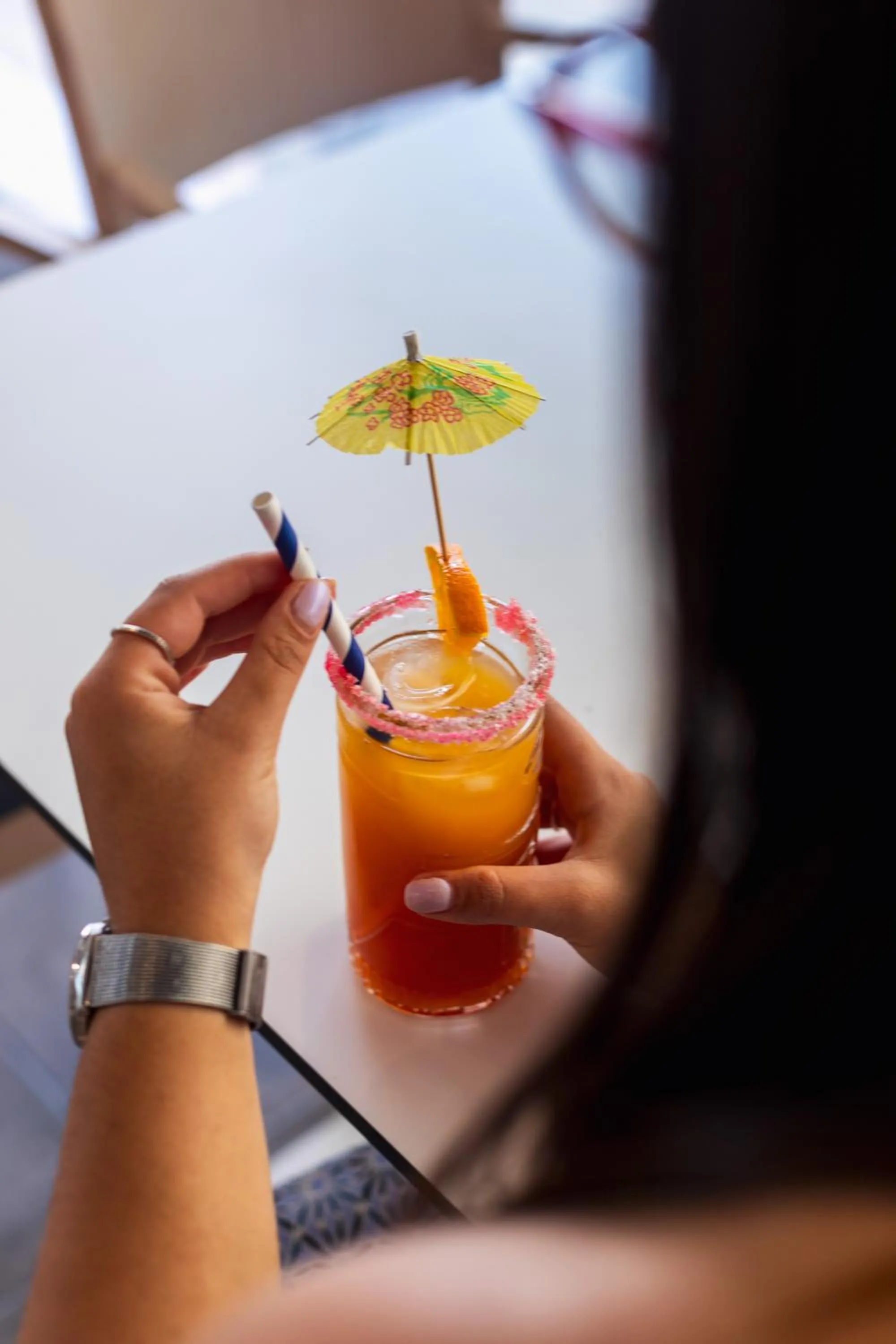 Drinks in Seramar Hotel Luna Park Adults Only