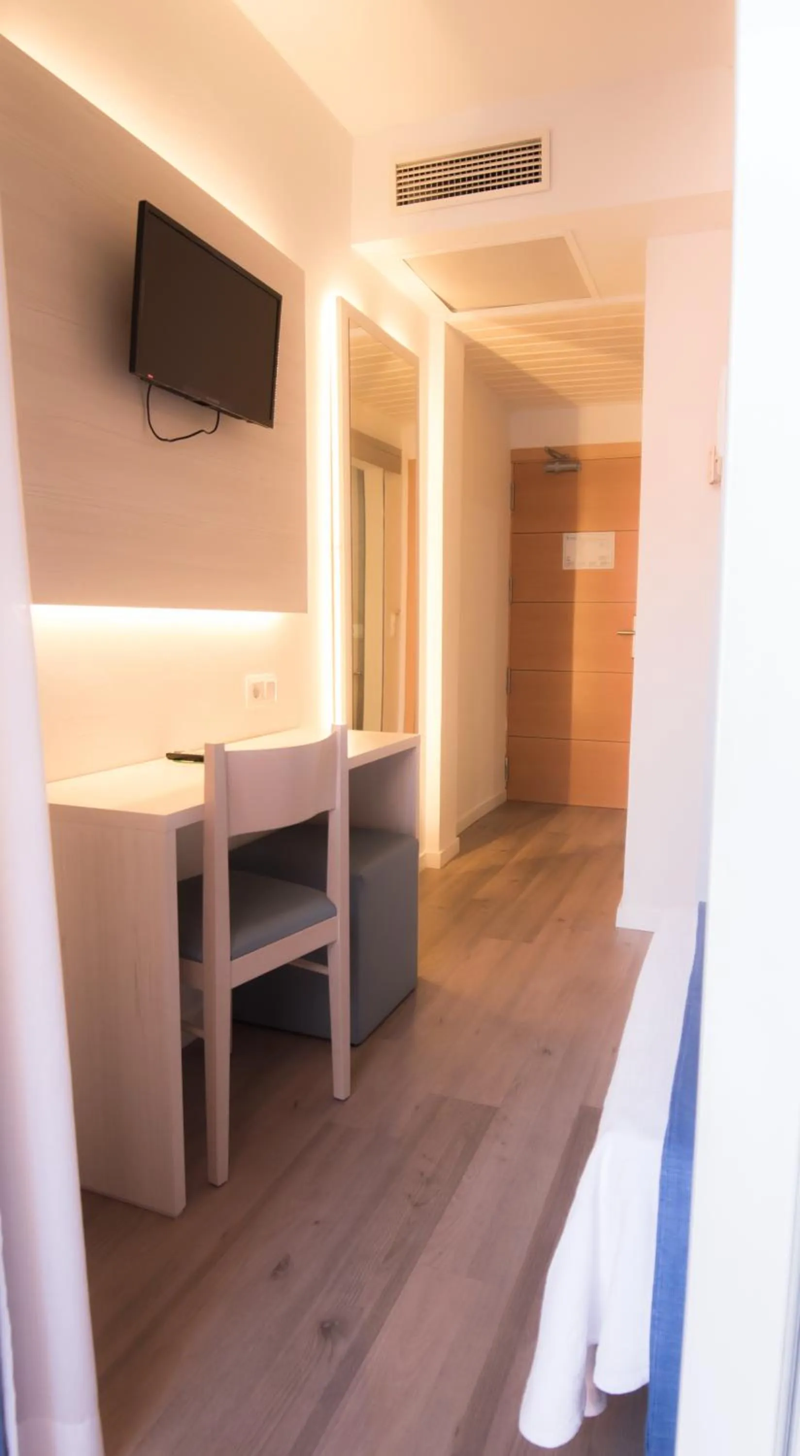 Bedroom in Seramar Hotel Luna Park Adults Only