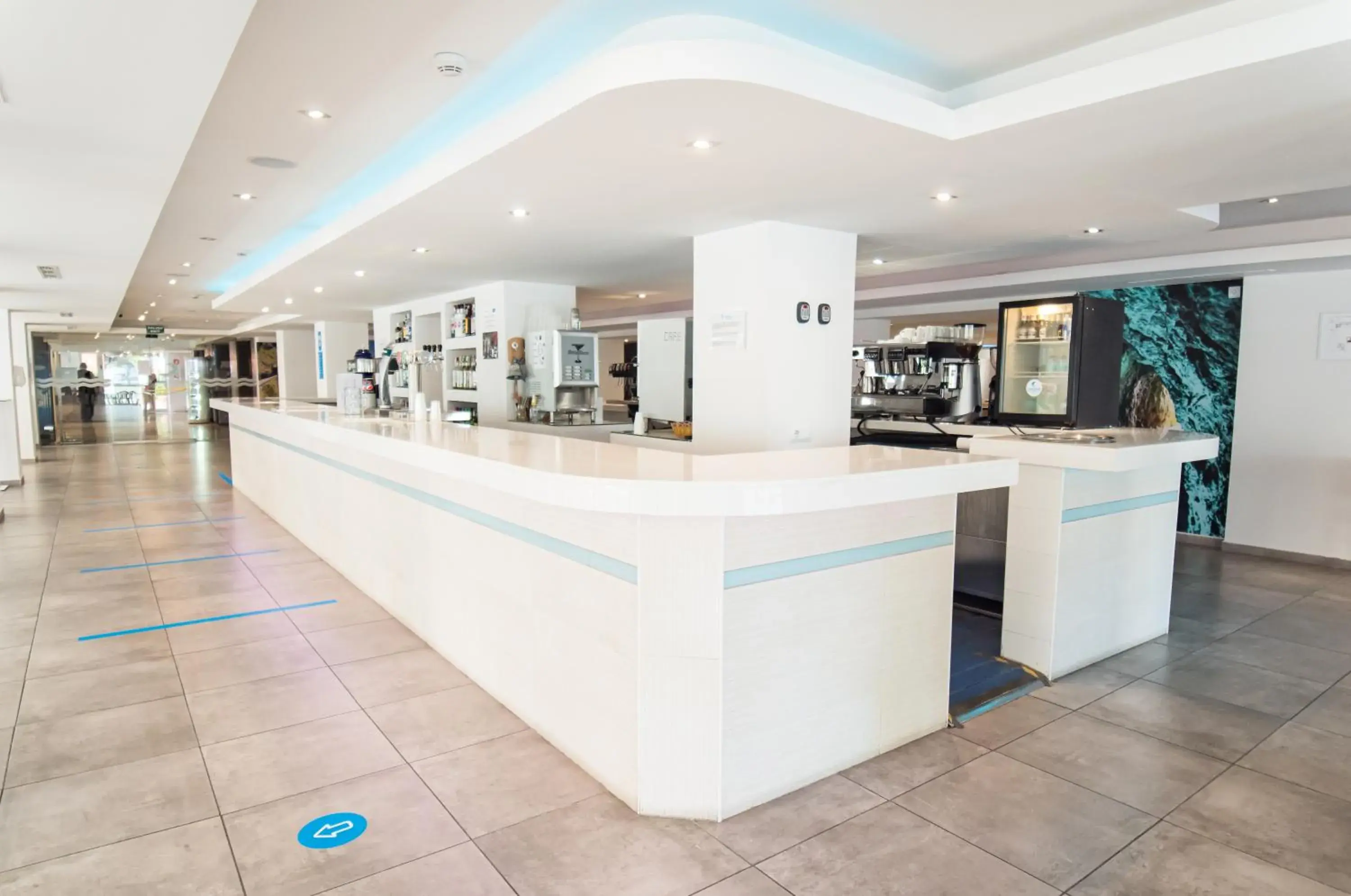 Restaurant/places to eat in Seramar Hotel Luna Park Adults Only Restaurant/places to eat in Seramar Hotel Luna Park Adults Only