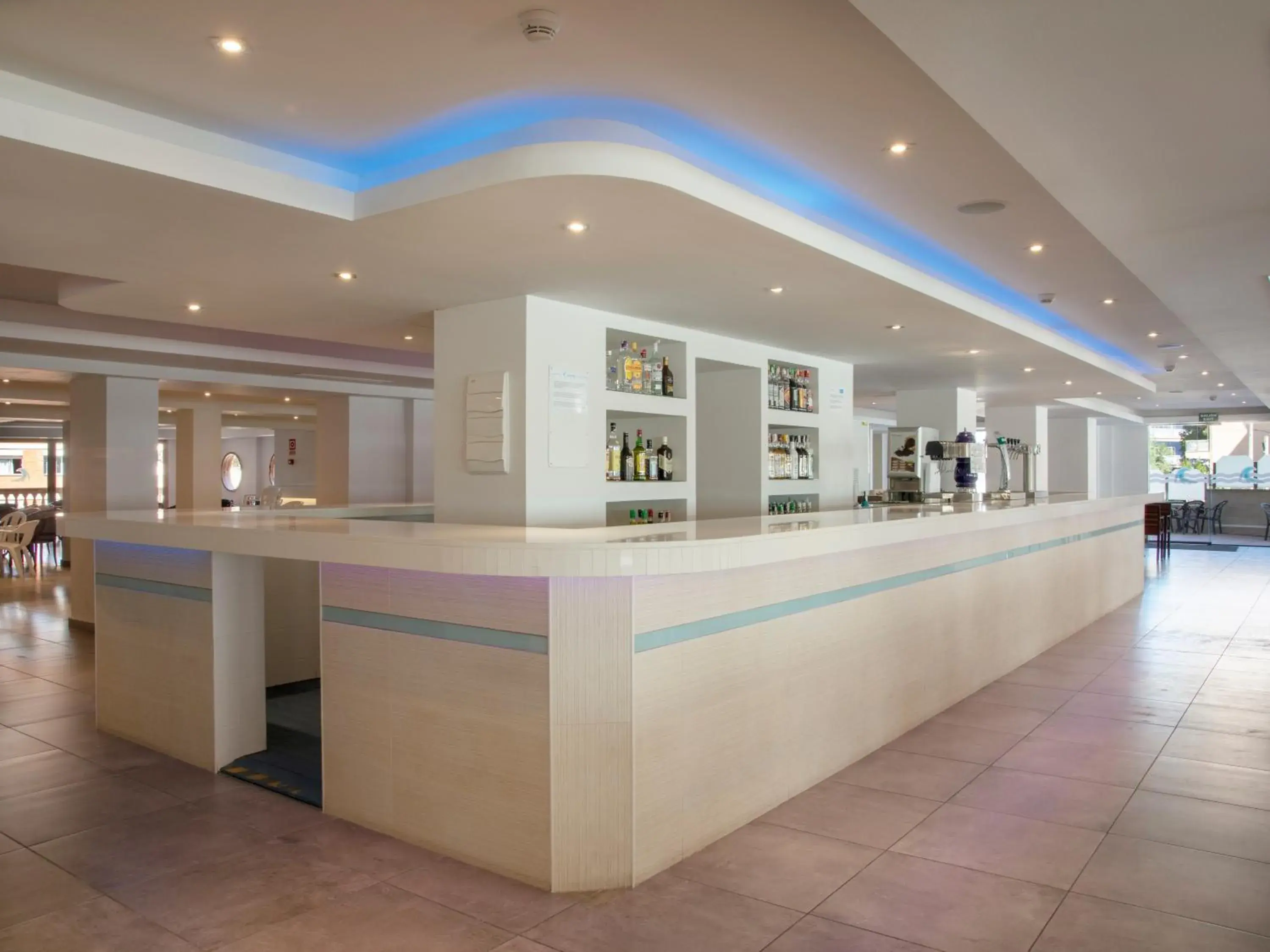 Lounge or bar in Seramar Hotel Luna Park Adults Only Lounge or bar in Seramar Hotel Luna Park Adults Only