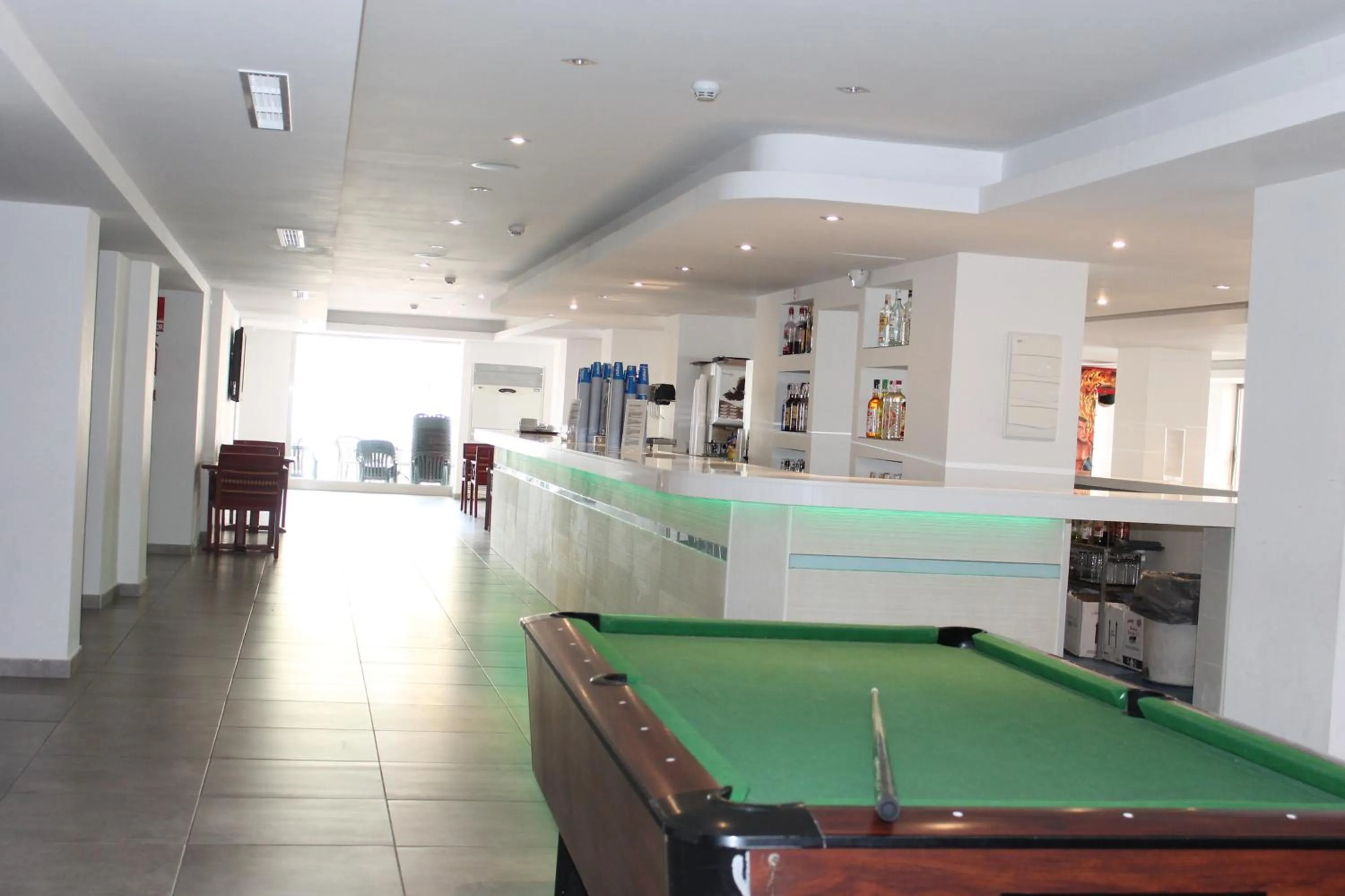 Entertainment in Seramar Hotel Luna Park Adults Only