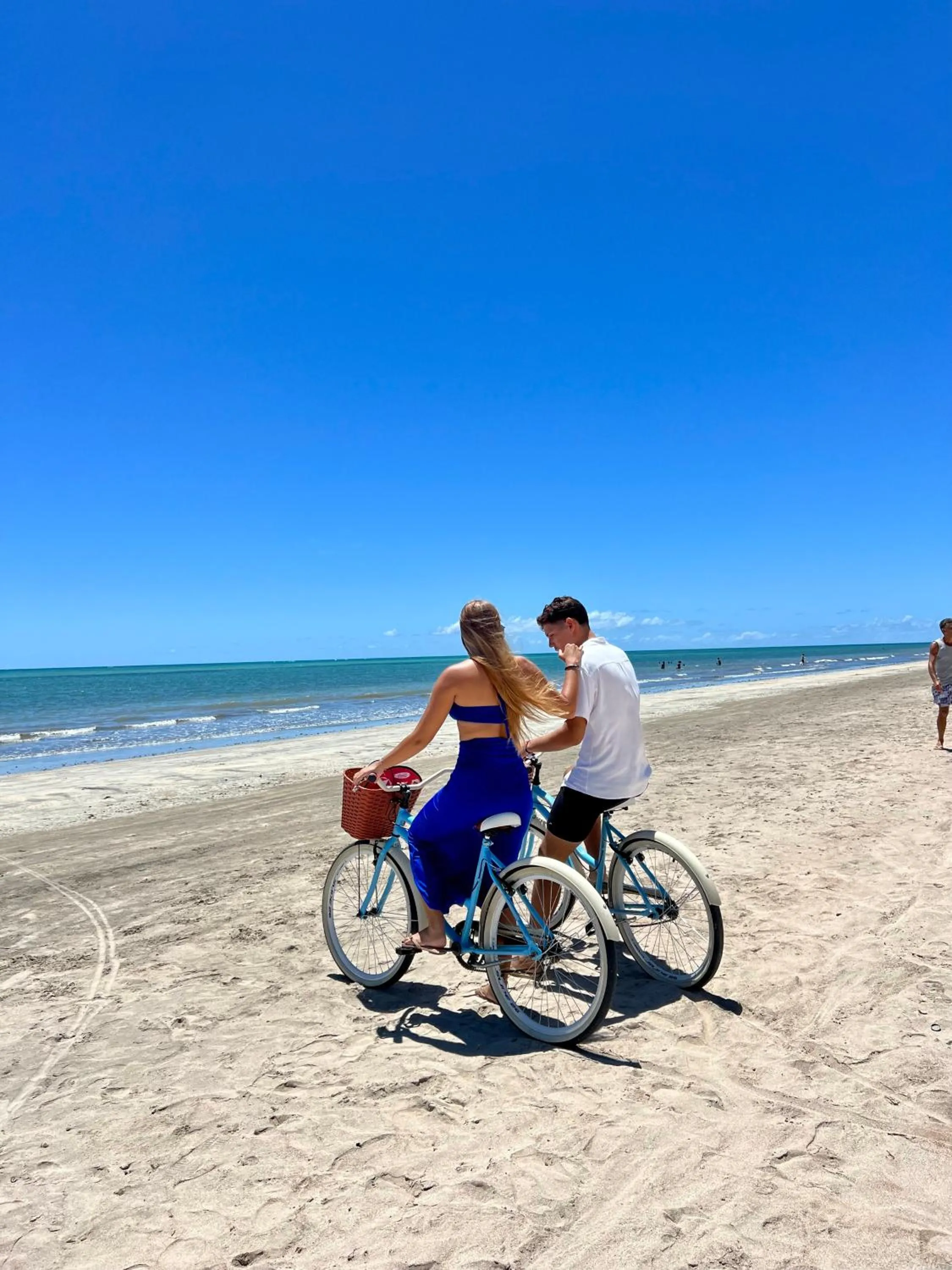 Beach in Pousada San Giovanni