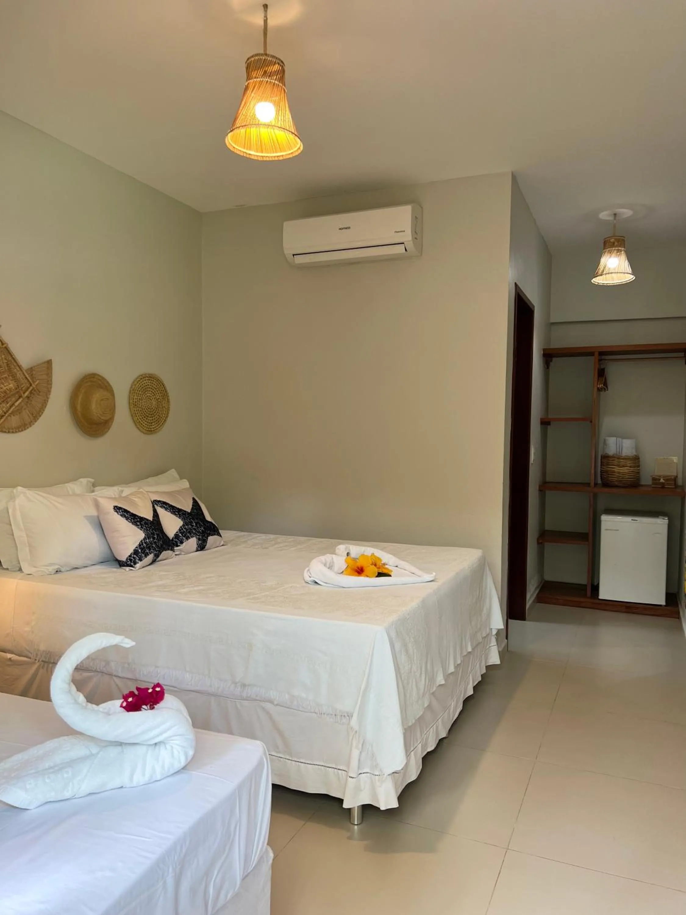 Bedroom, Bed in Pousada San Giovanni