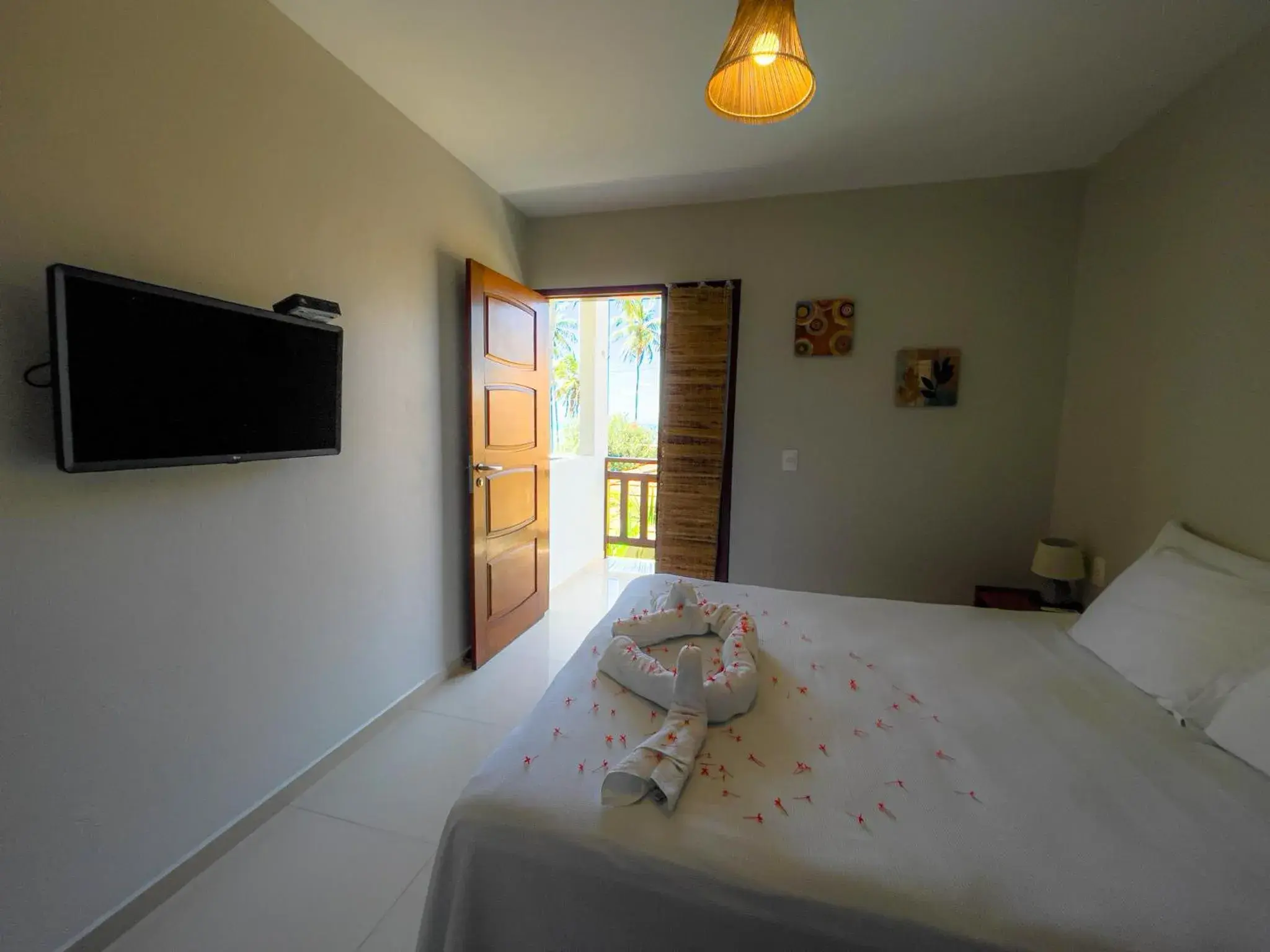 Superior Suite in Pousada San Giovanni Superior Suite in Pousada San Giovanni