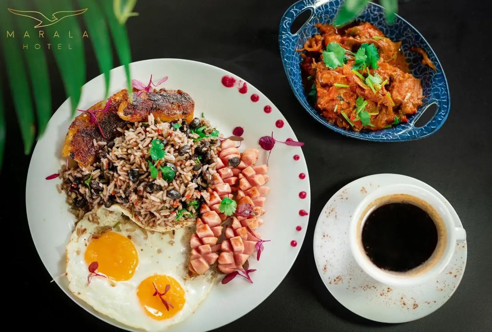 Food in Marala Hotel Food in Marala Hotel